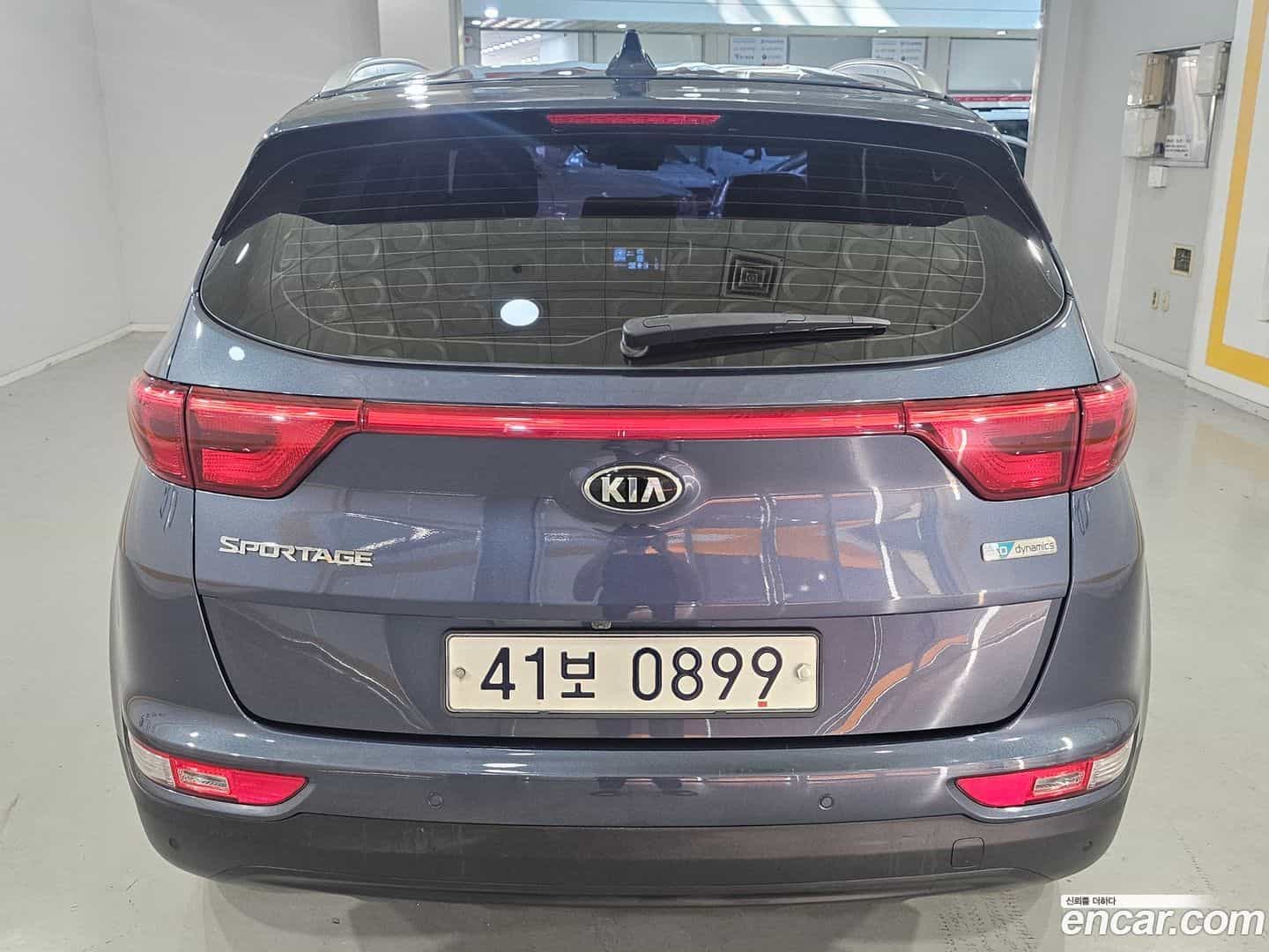 Sportage Kia 2016.3-OUTER-005
