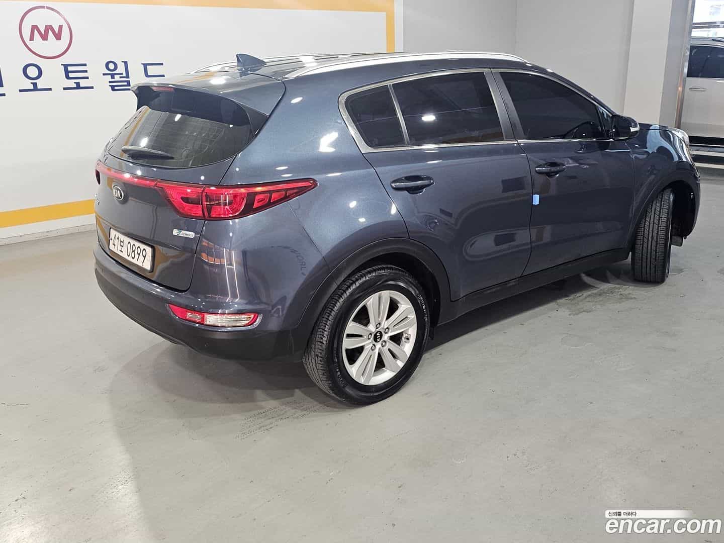 Sportage Kia 2016.3-OUTER-006