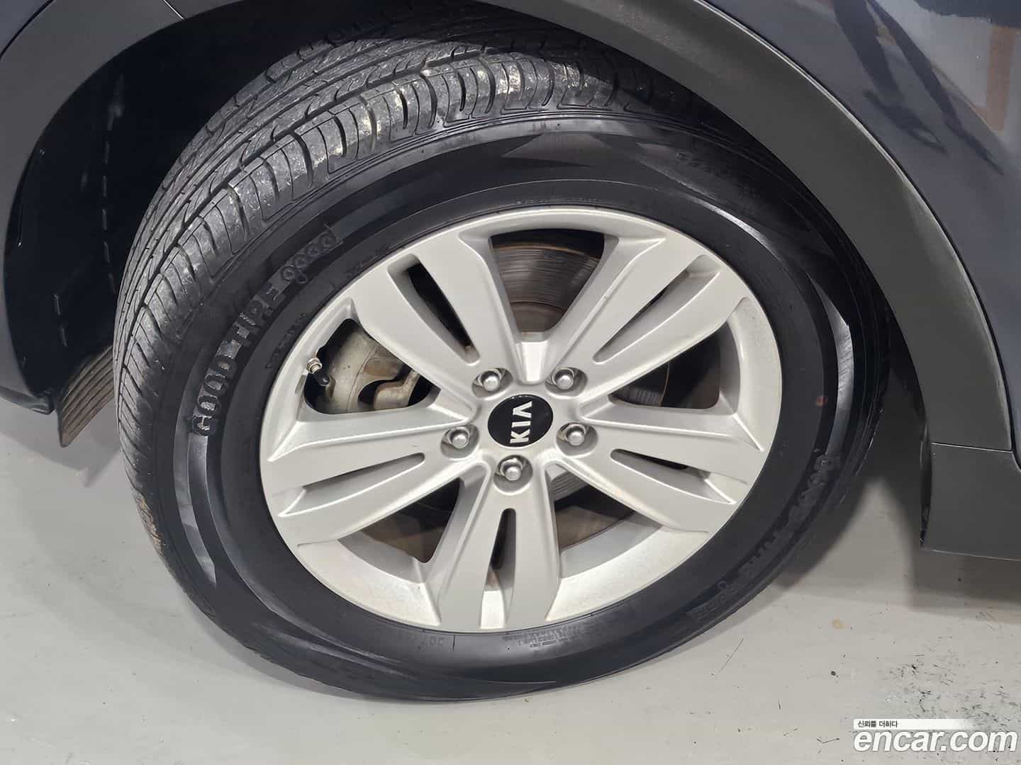 Sportage Kia 2016.3-INNER-009