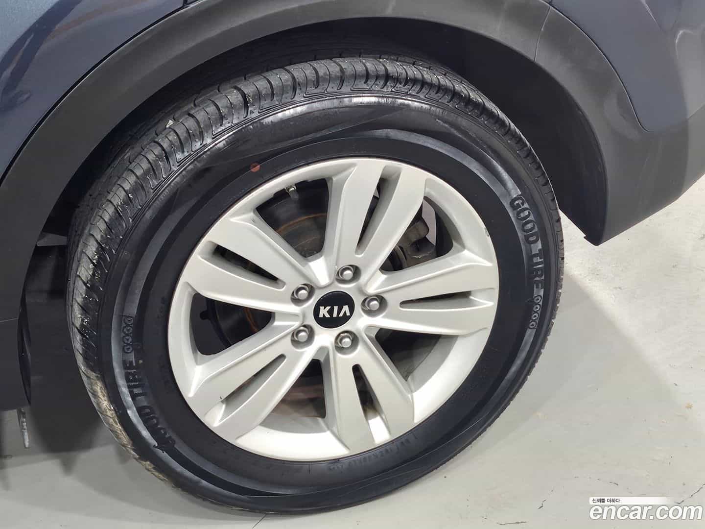 Sportage Kia 2016.3-INNER-010