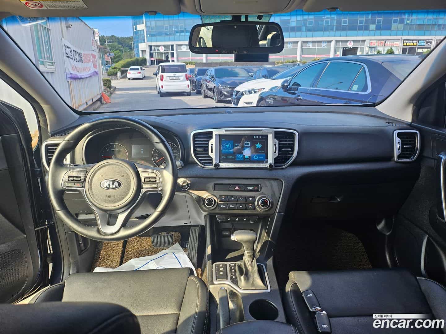 Sportage Kia 2016.3-OPTION-015