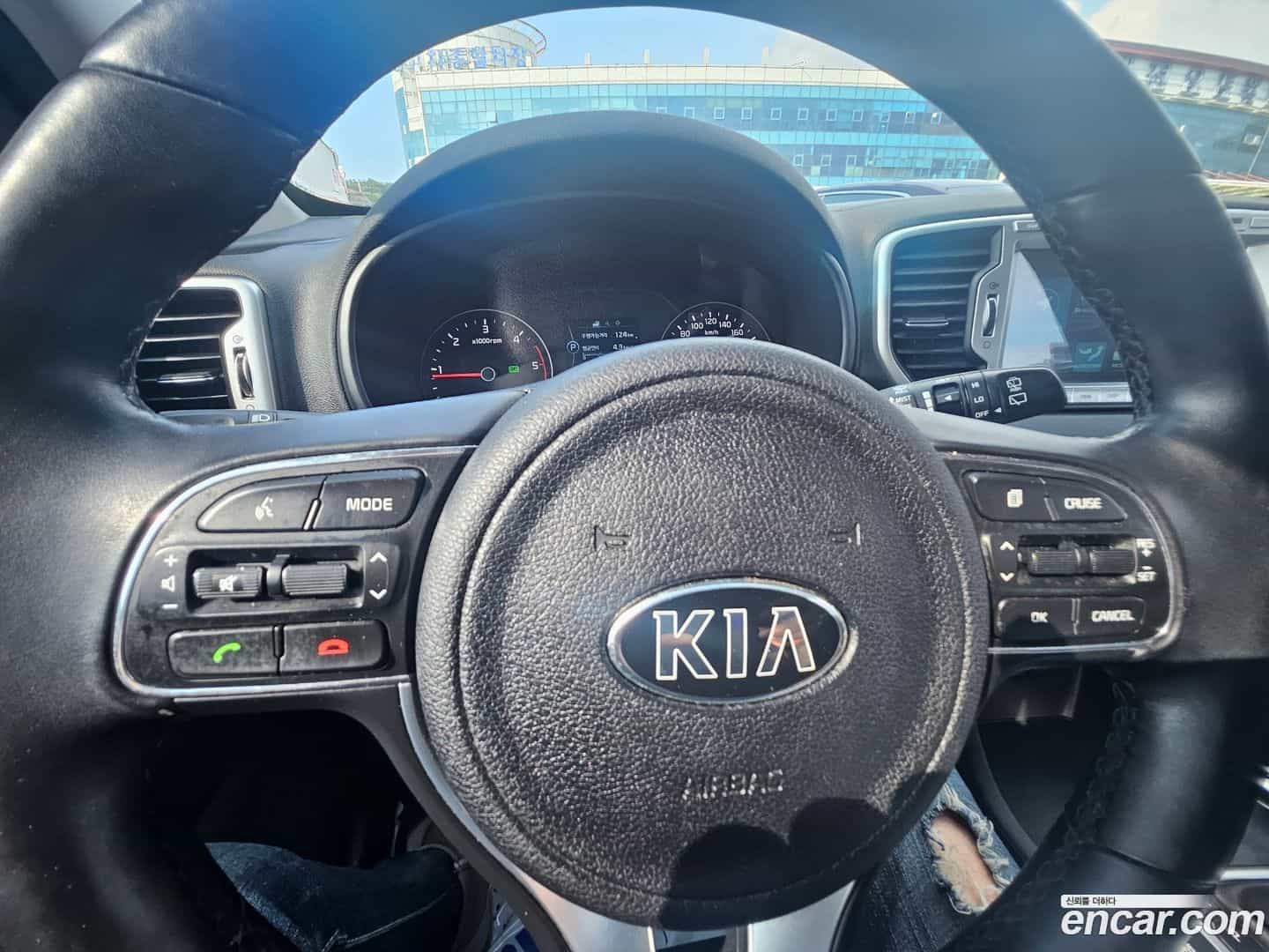 Sportage Kia 2016.3-OPTION-016