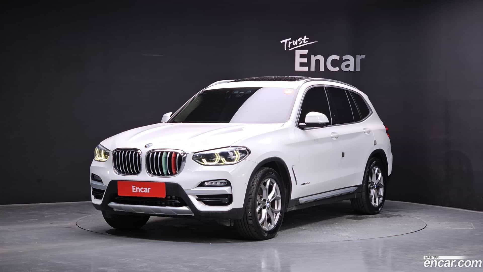 X3 BMW 2018.0-OUTER-001