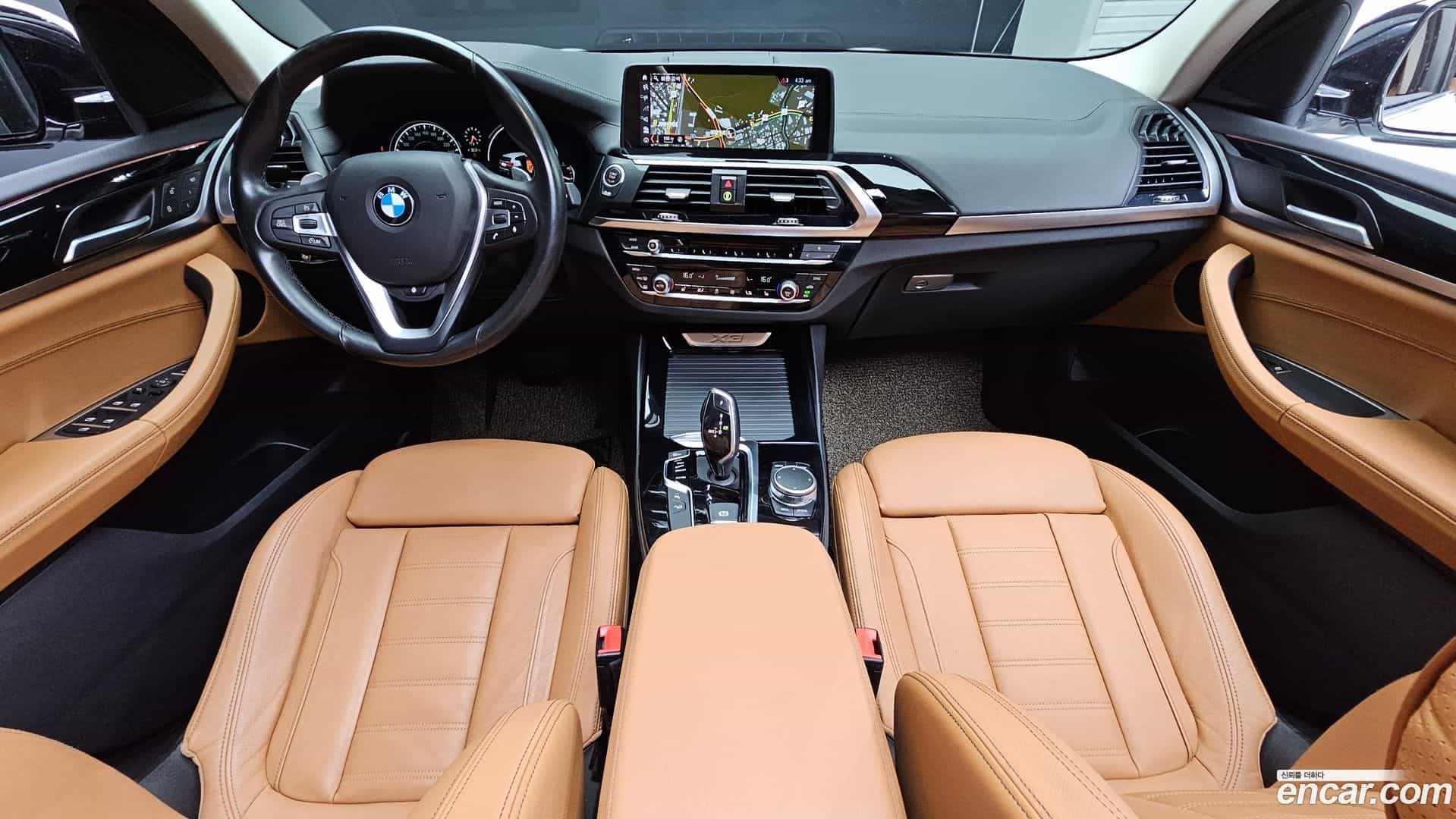 X3 BMW 2018.0-INNER-007