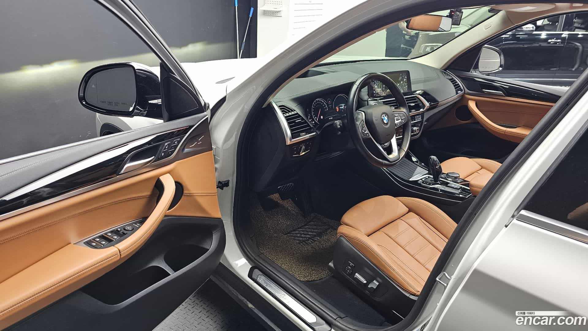 X3 BMW 2018.0-INNER-010