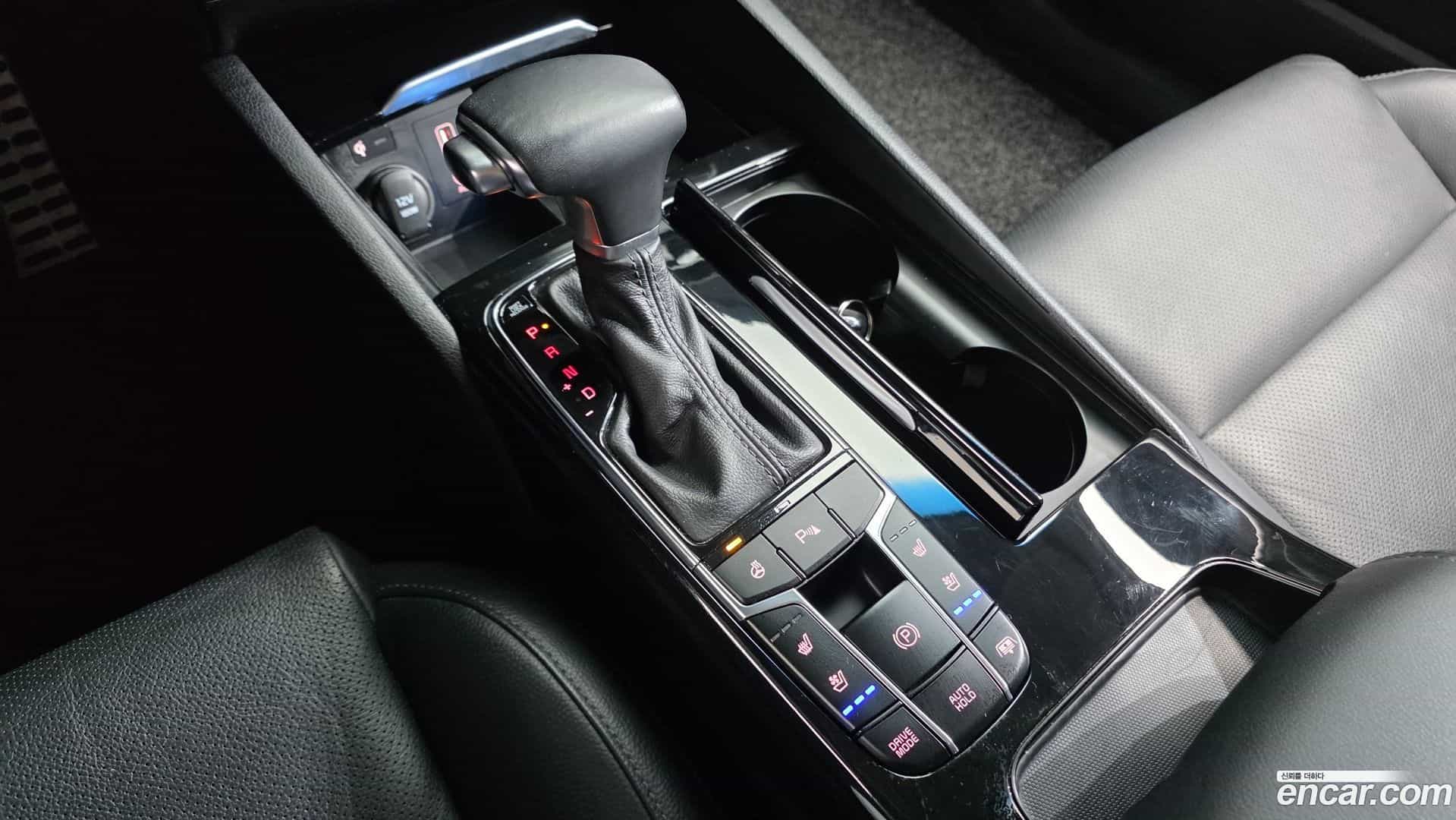 K7 Kia 2016.4-INNER-009