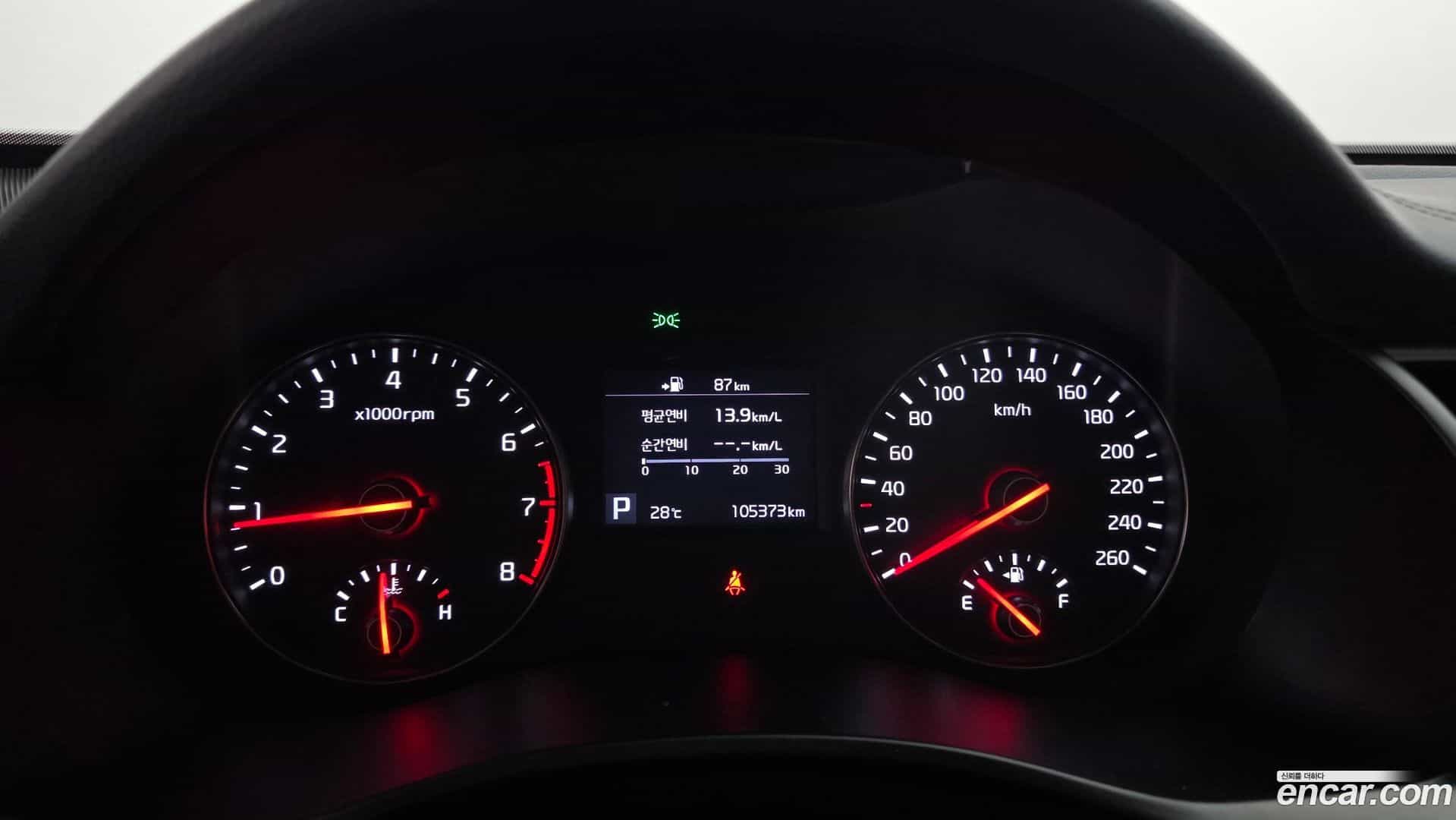 K7 Kia 2016.4-OPTION-015