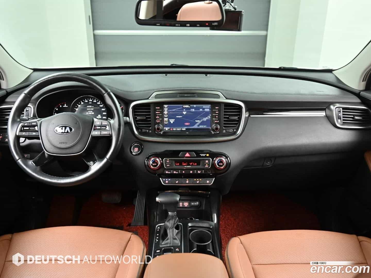 Sorento Kia 2017.9-INNER-007