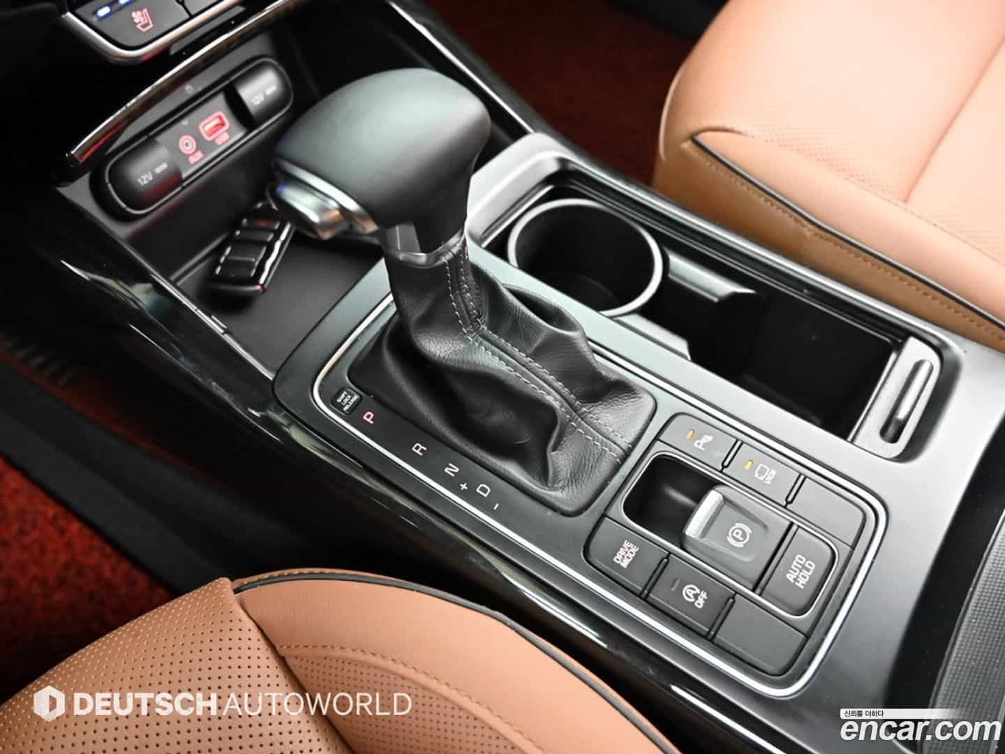 Sorento Kia 2017.9-INNER-009