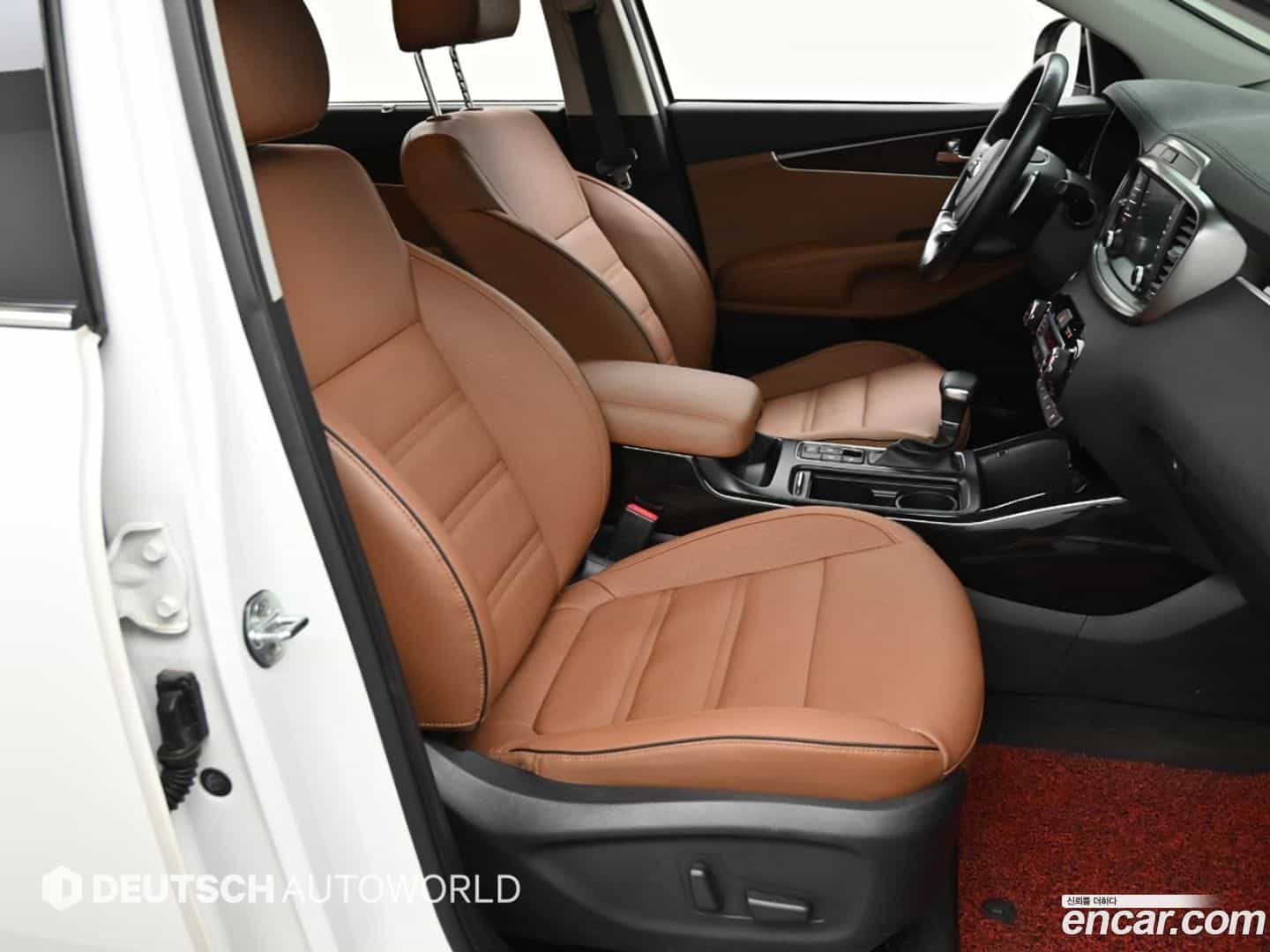 Sorento Kia 2017.9-INNER-010