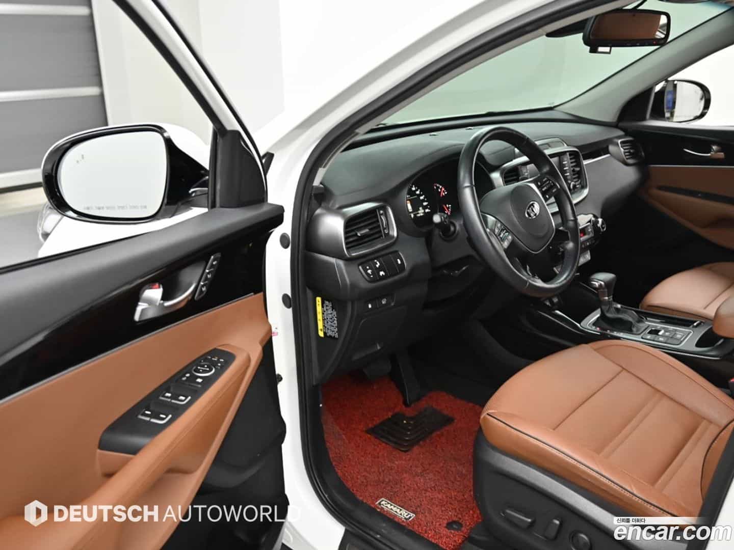 Sorento Kia 2017.9-OPTION-015