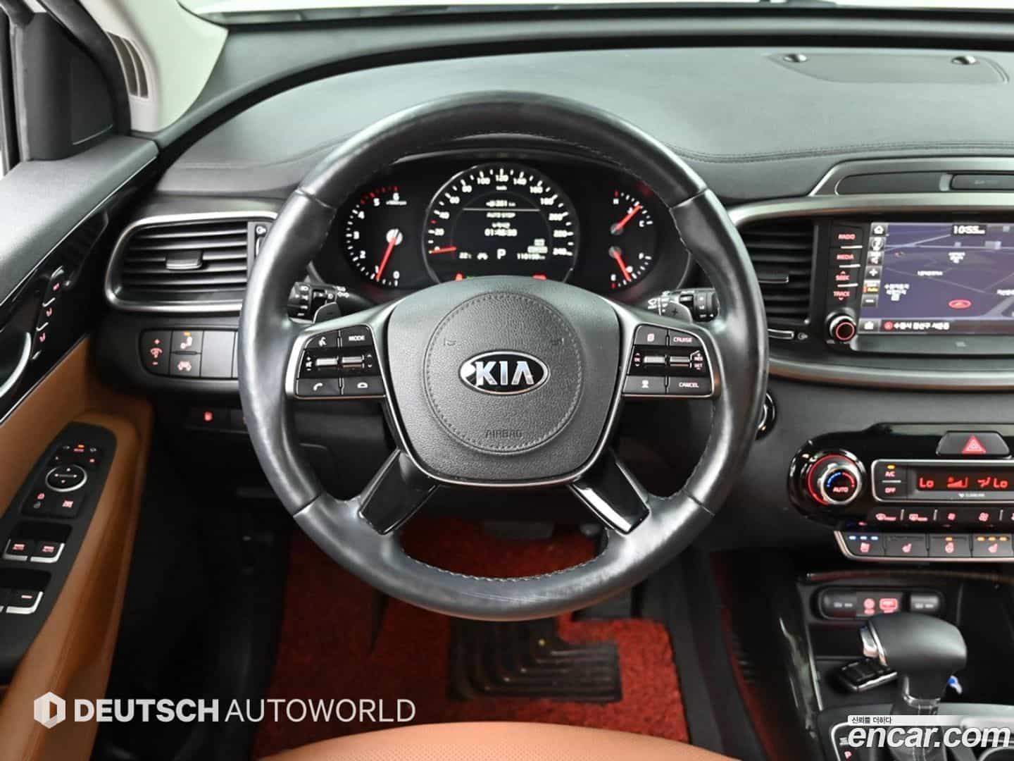 Sorento Kia 2017.9-OPTION-017