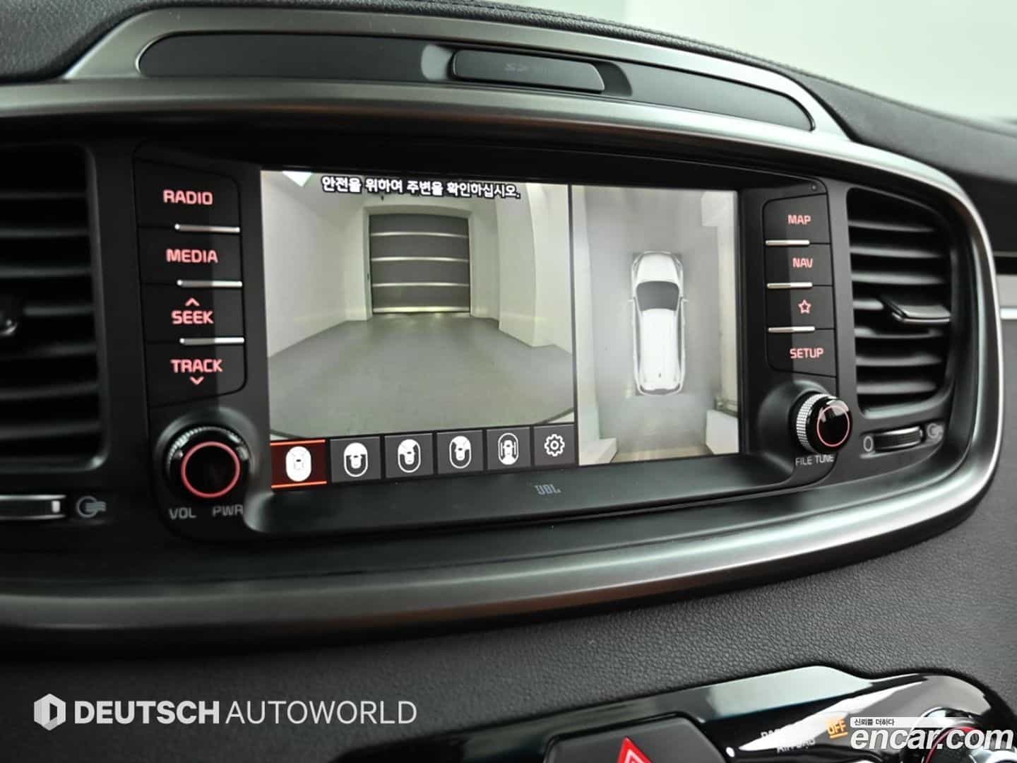 Sorento Kia 2017.9-OPTION-019