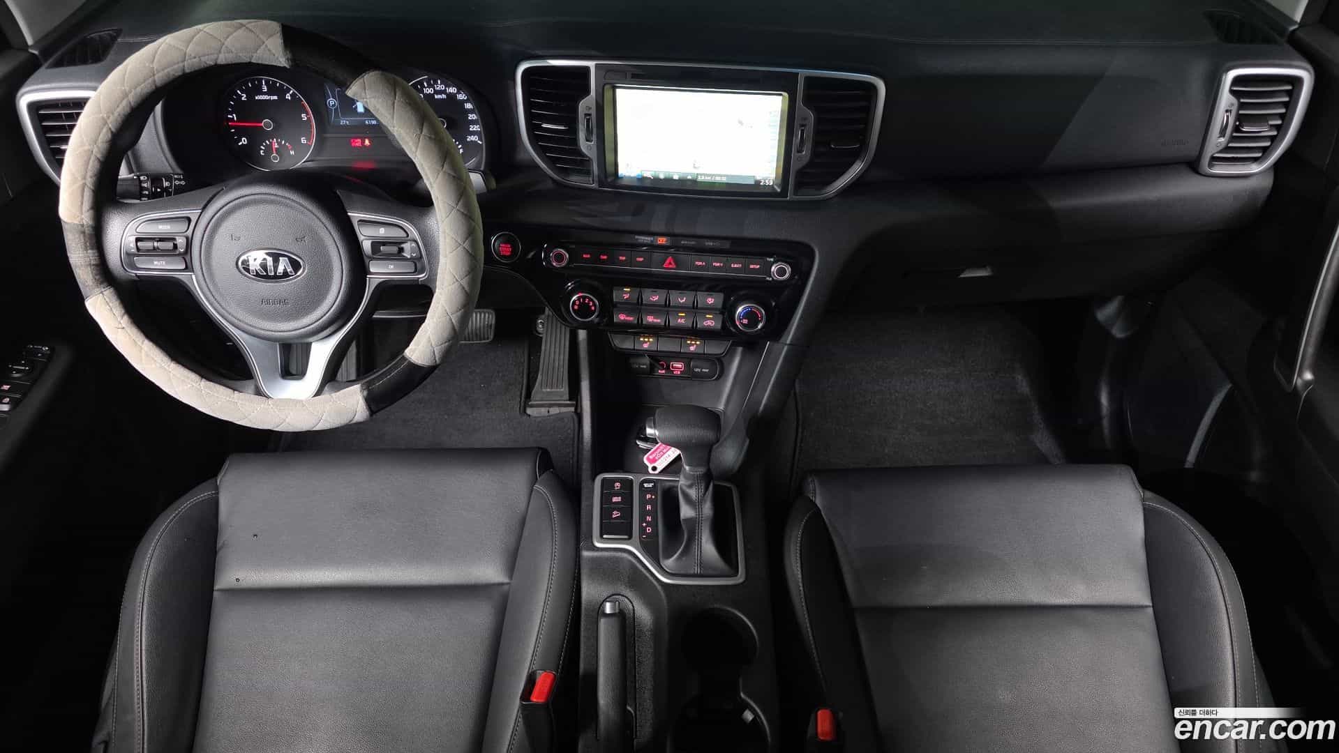 Sportage Kia 2016.10-INNER-007