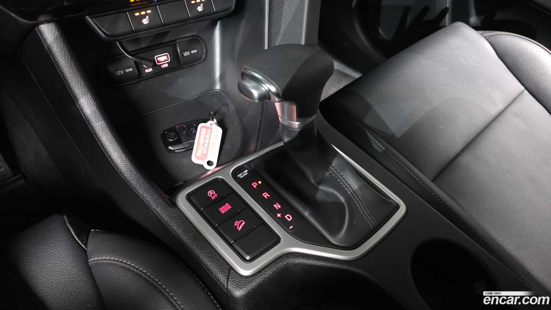 Sportage Kia 2016.10-INNER-009