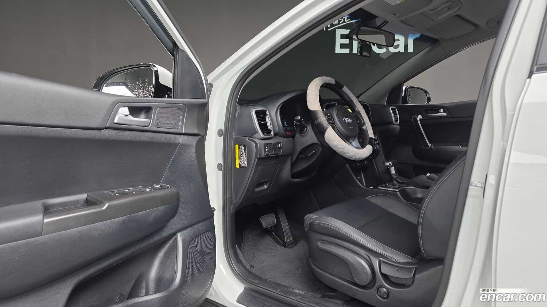 Sportage Kia 2016.10-OPTION-015