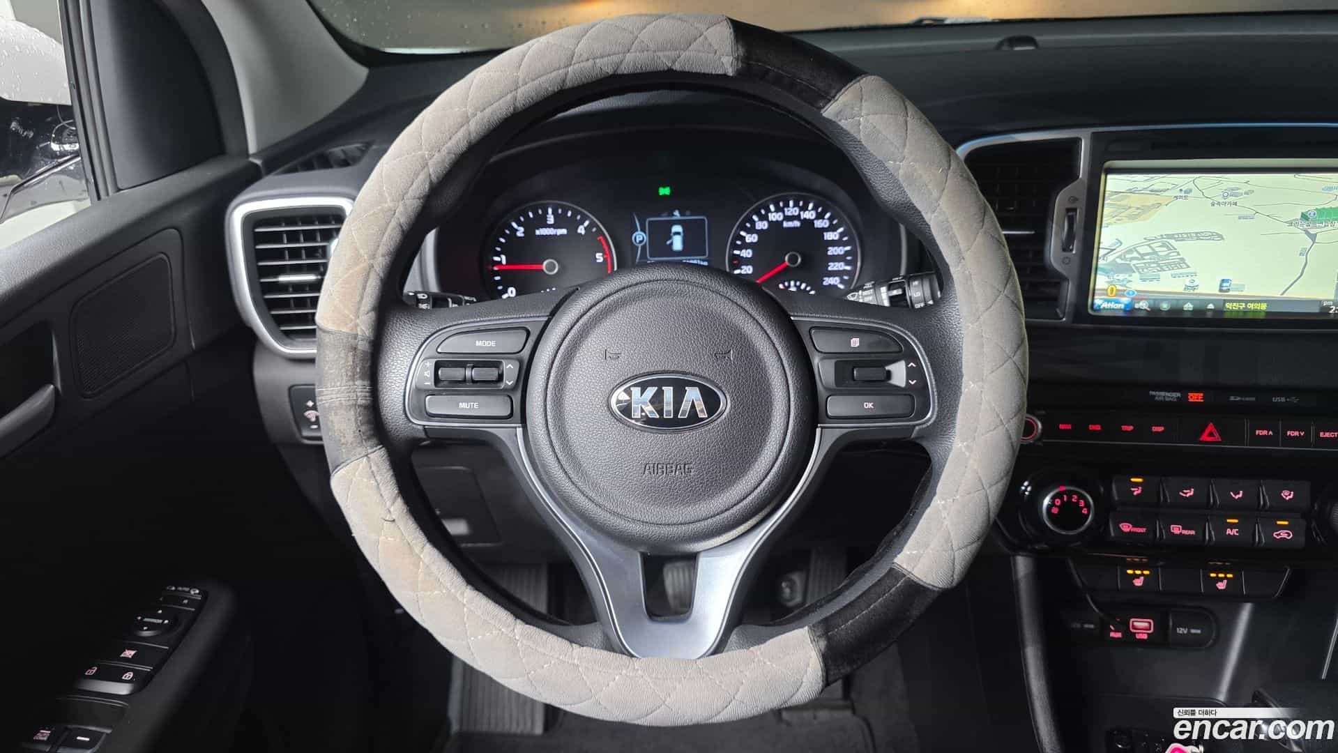 Sportage Kia 2016.10-OPTION-016
