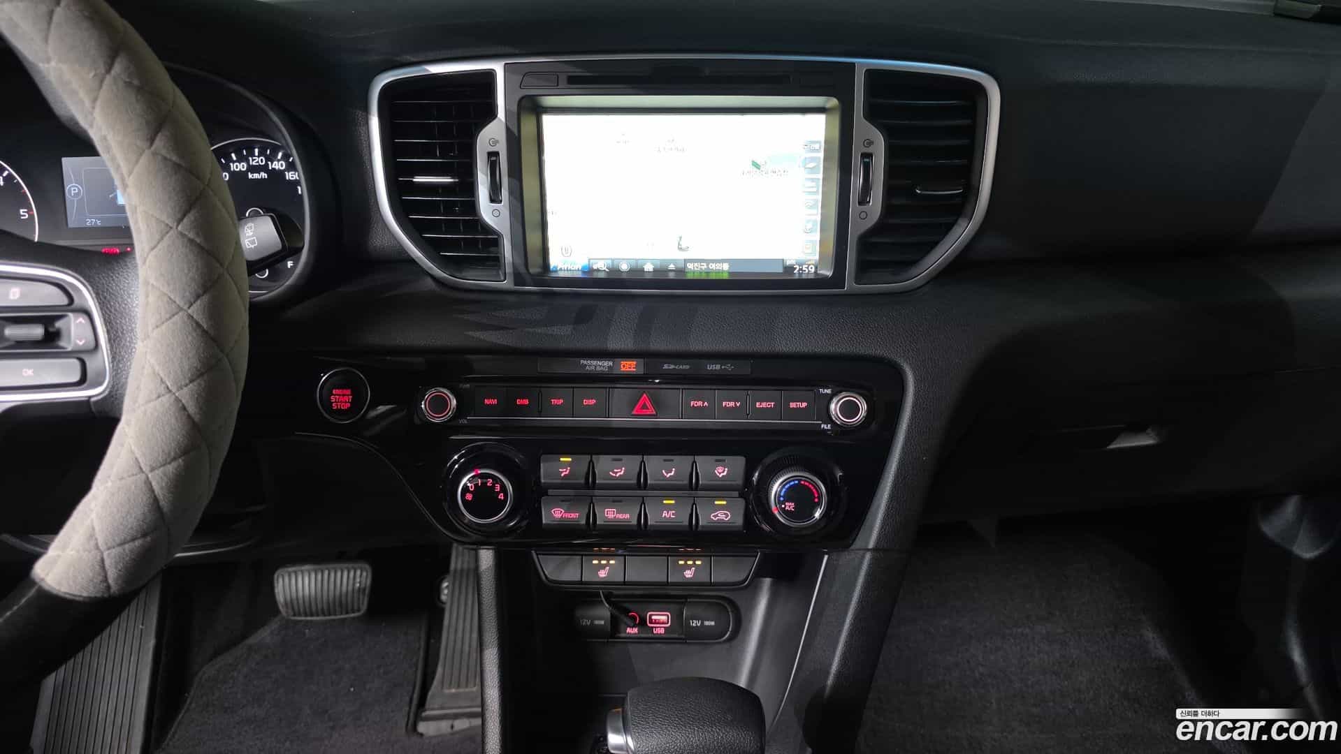 Sportage Kia 2016.10-OPTION-017