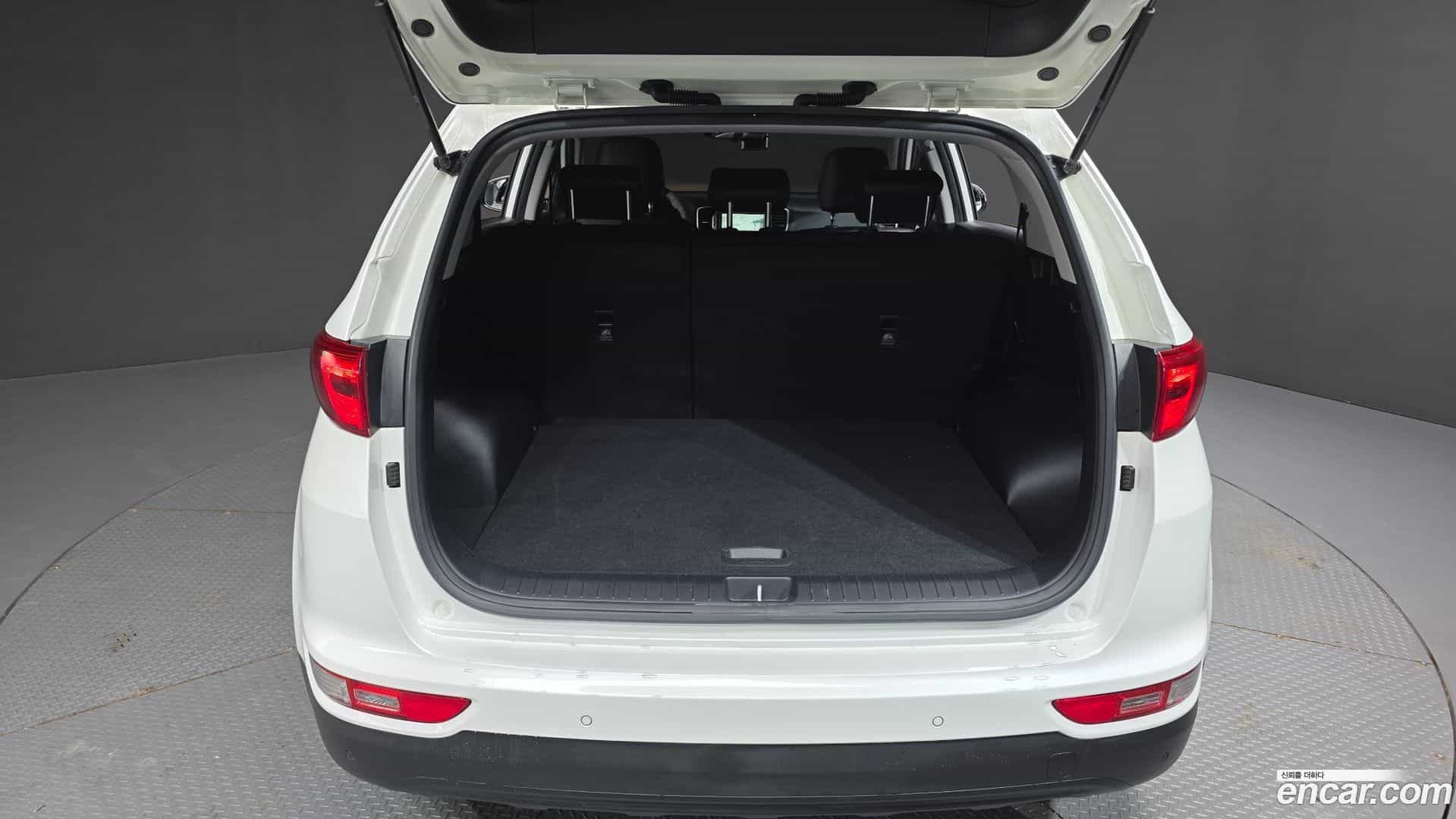 Sportage Kia 2016.10-OPTION-024