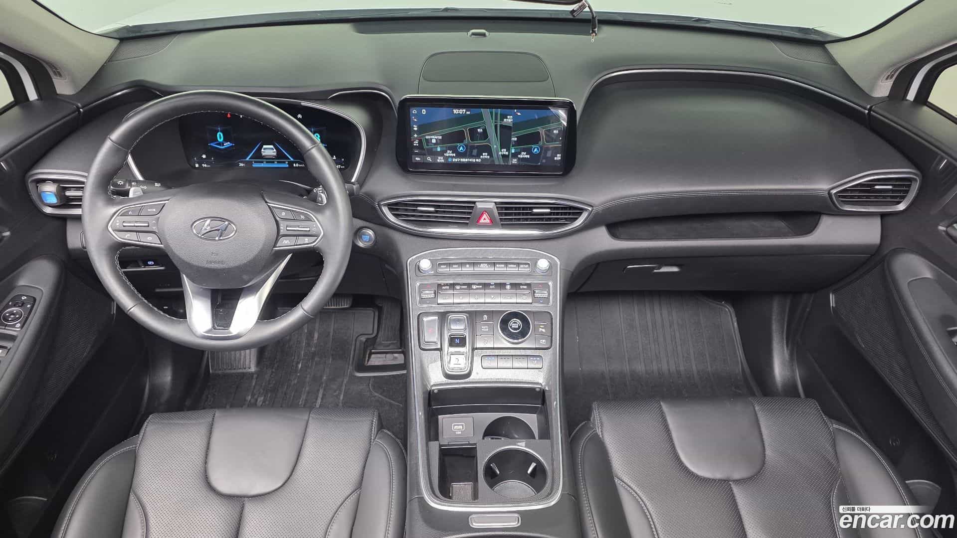 Santafe Hyundai 2022.2-INNER-007
