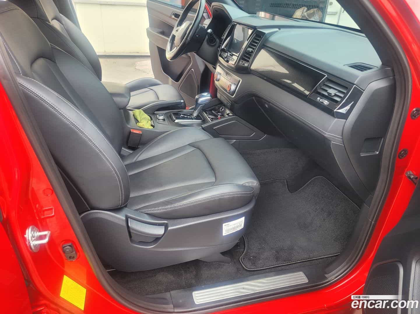 Rexton KG Mobility 2020.9-OPTION-017