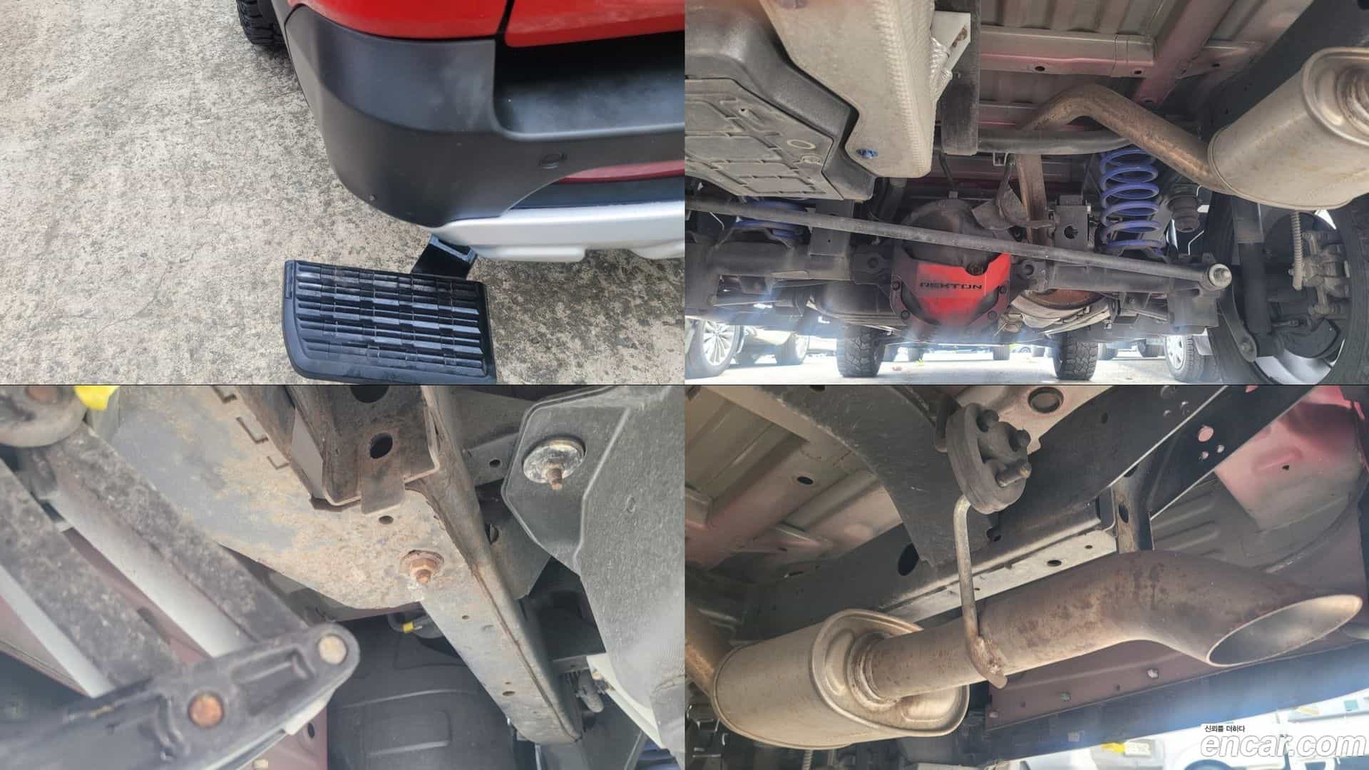 Rexton KG Mobility 2020.9-OPTION-020