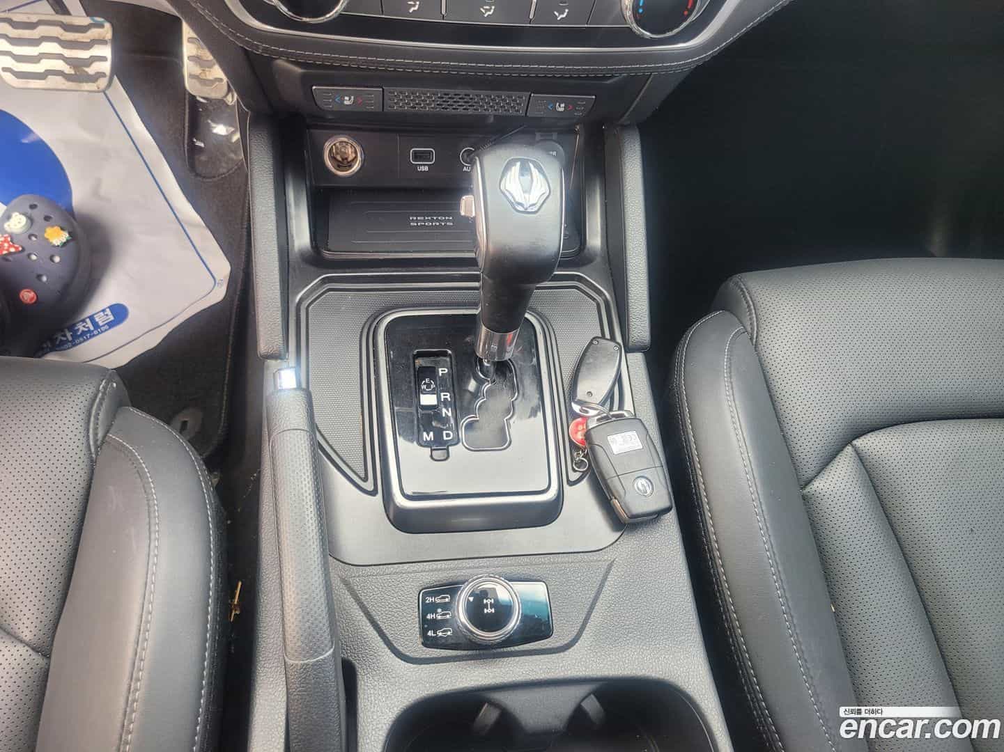 Rexton KG Mobility 2020.9-OPTION-022