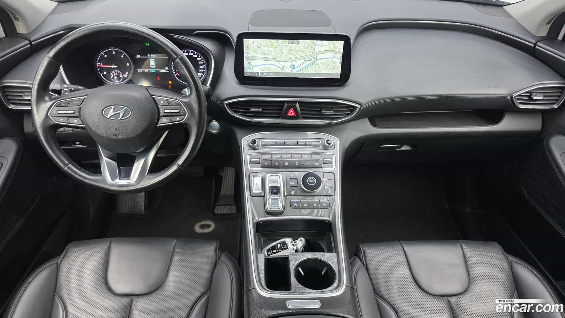 Santafe Hyundai 2021.6-INNER-007