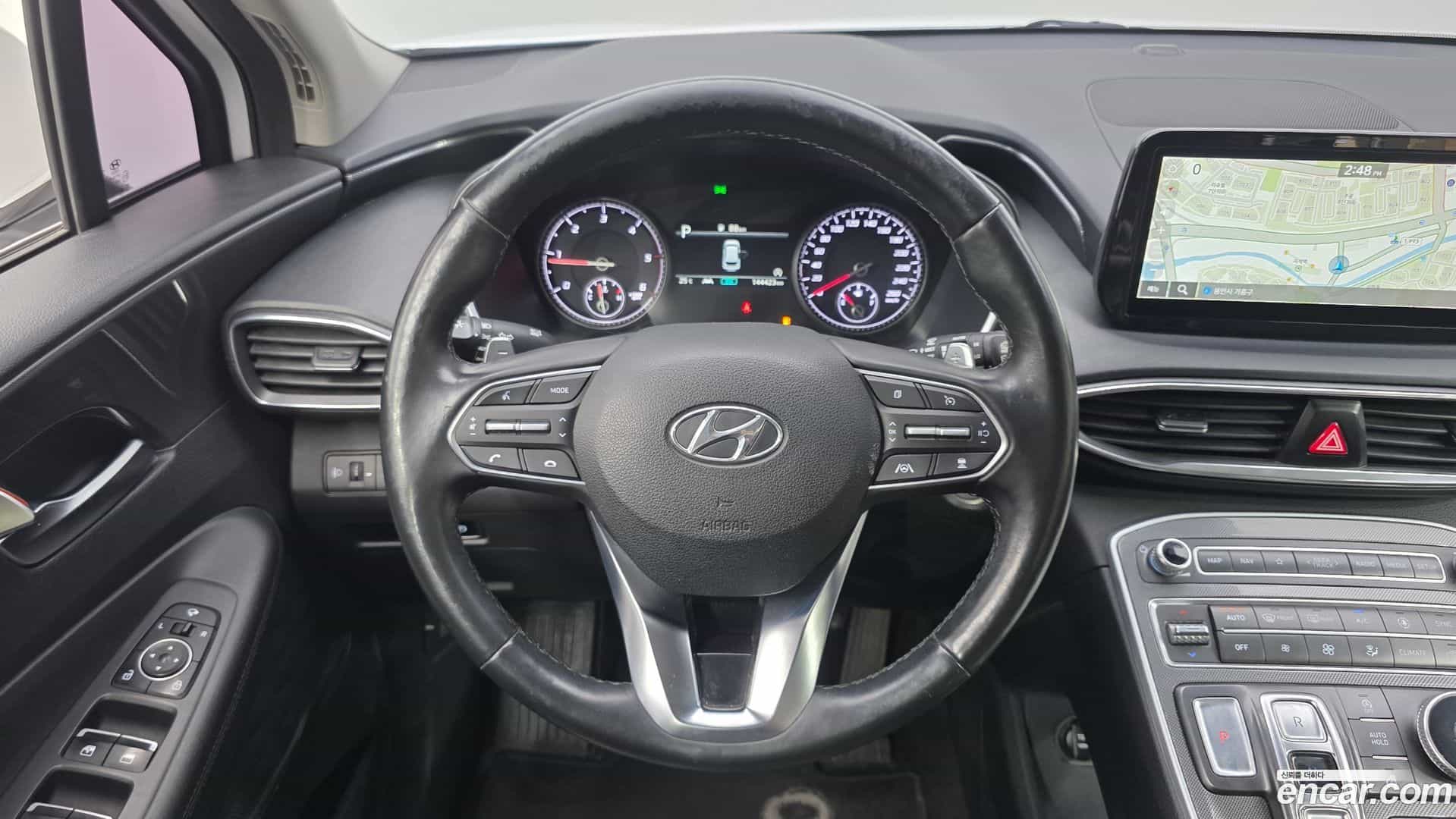 Santafe Hyundai 2021.6-OPTION-018