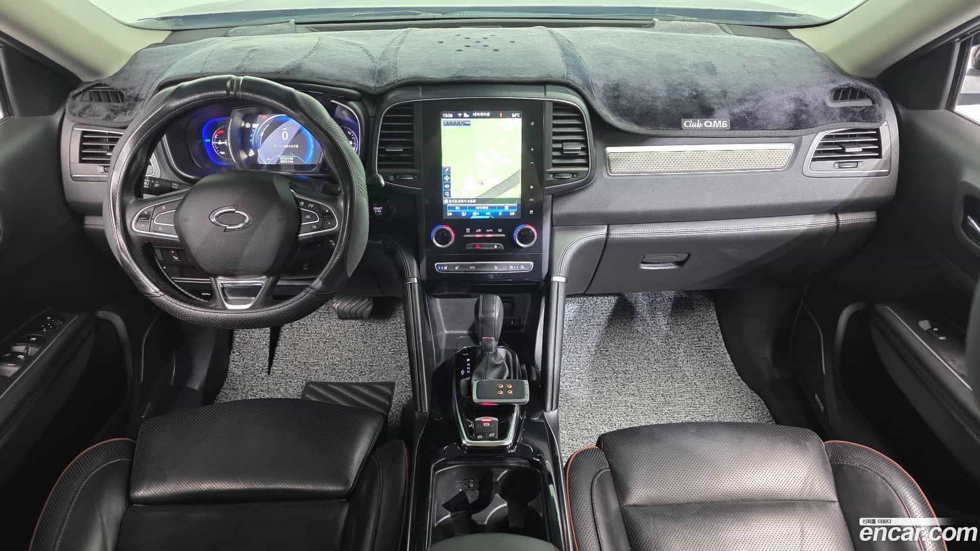 QM6 Renault Korea 2019.9-INNER-007