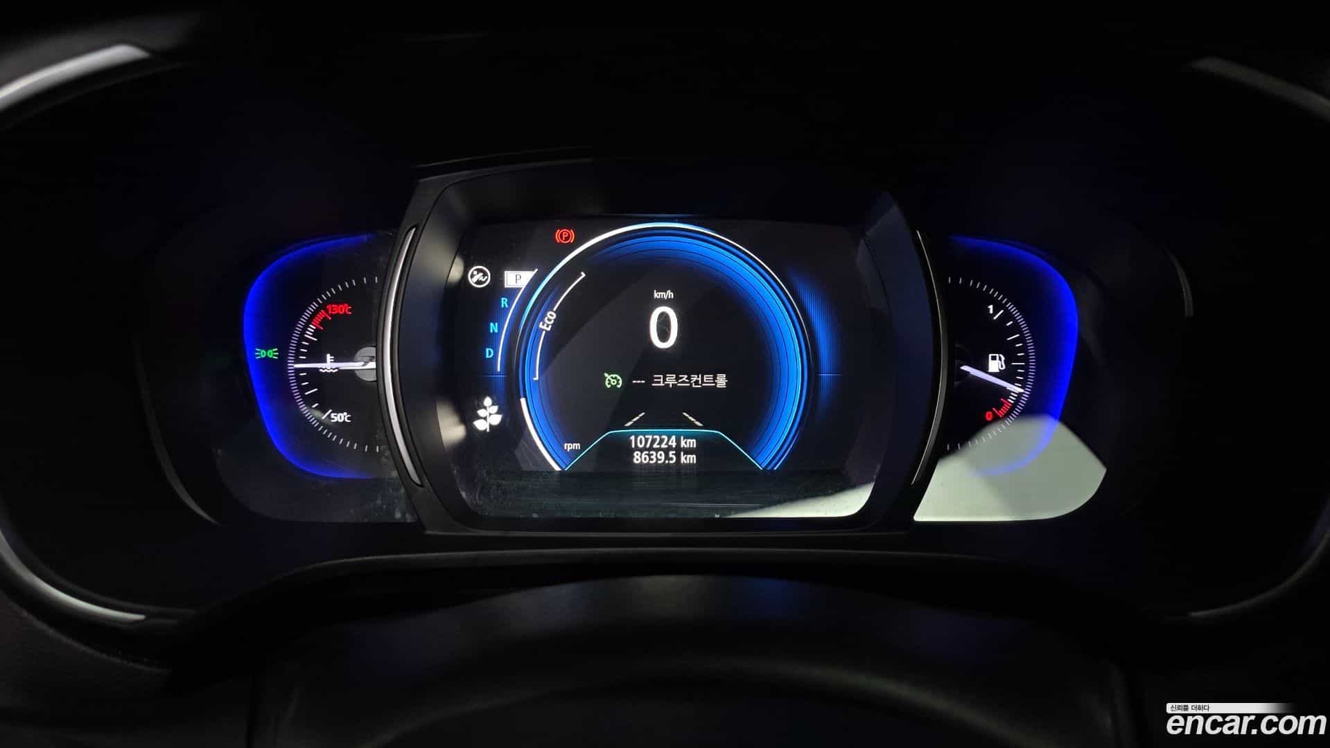 QM6 Renault Korea 2019.9-INNER-008