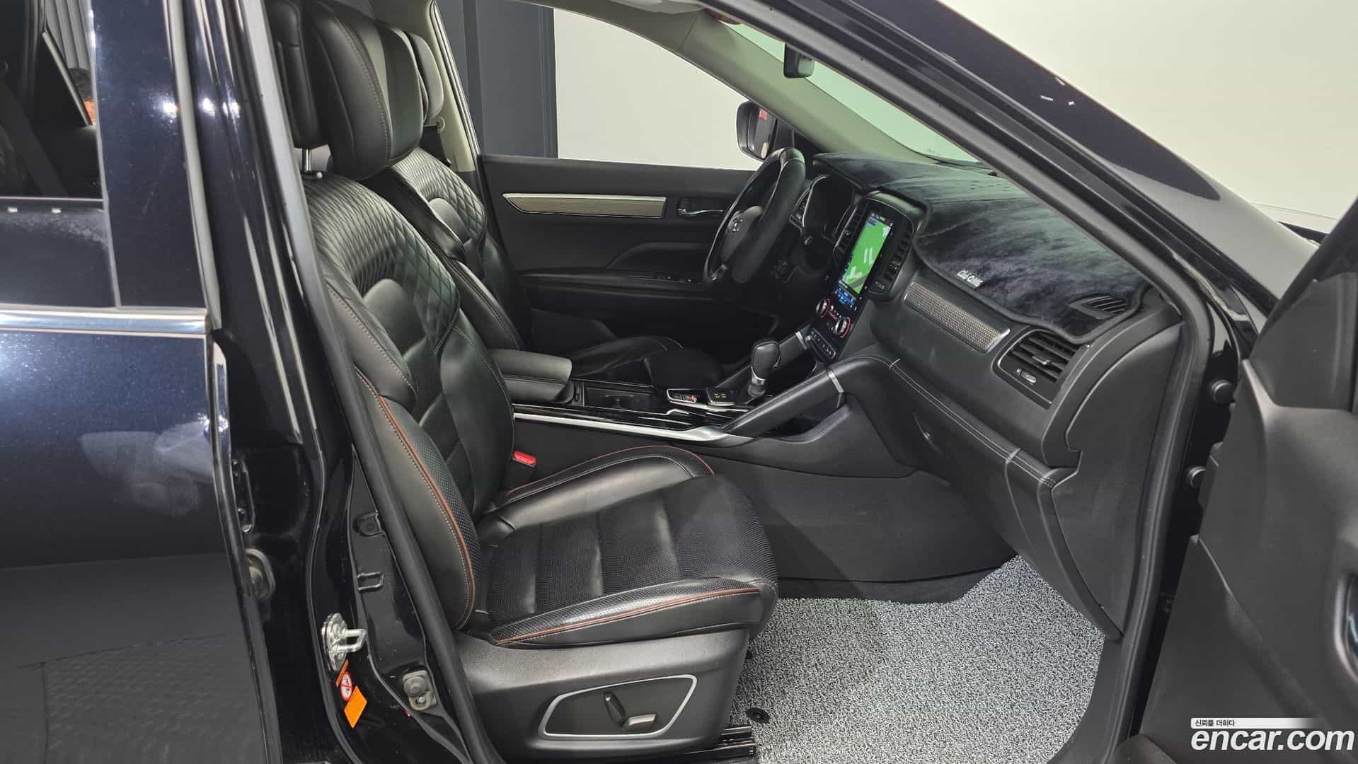 QM6 Renault Korea 2019.9-INNER-036