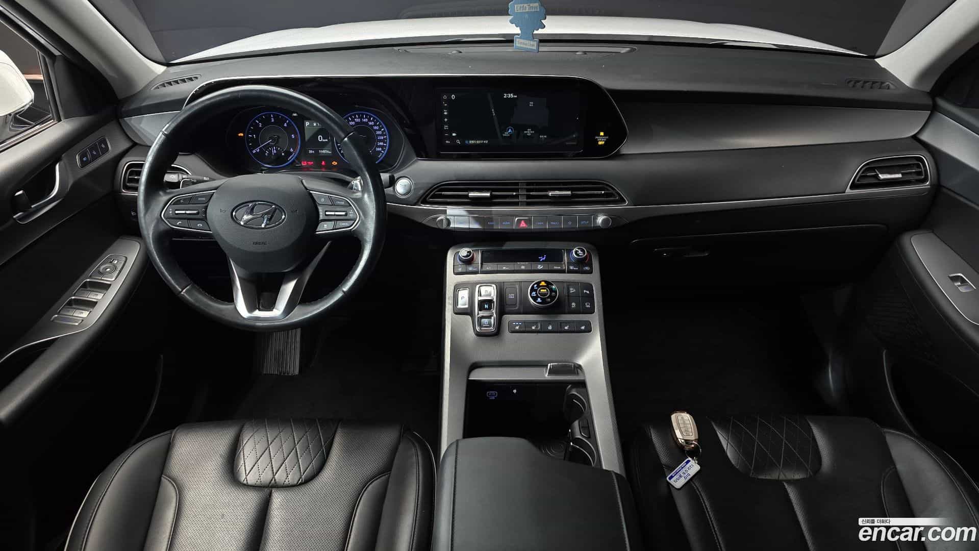 Palisade Hyundai 2019.0-INNER-007