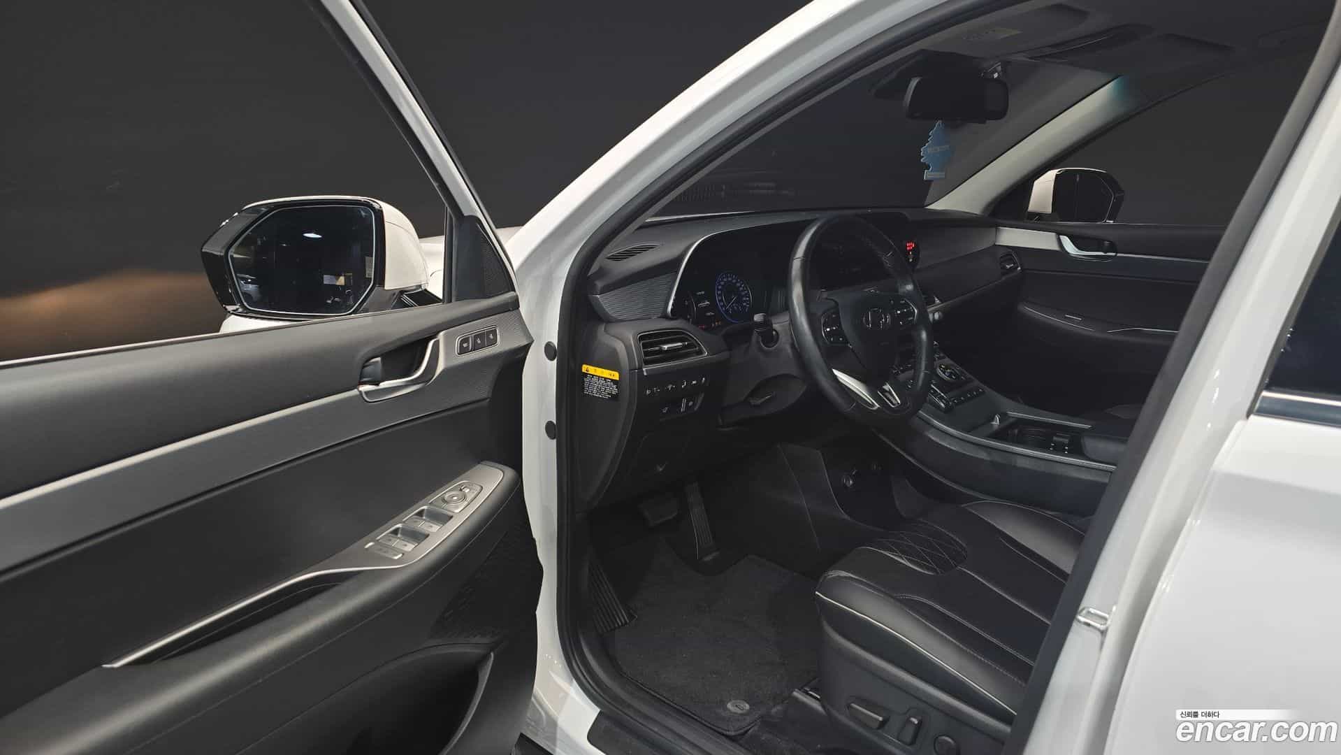 Palisade Hyundai 2019.0-INNER-010