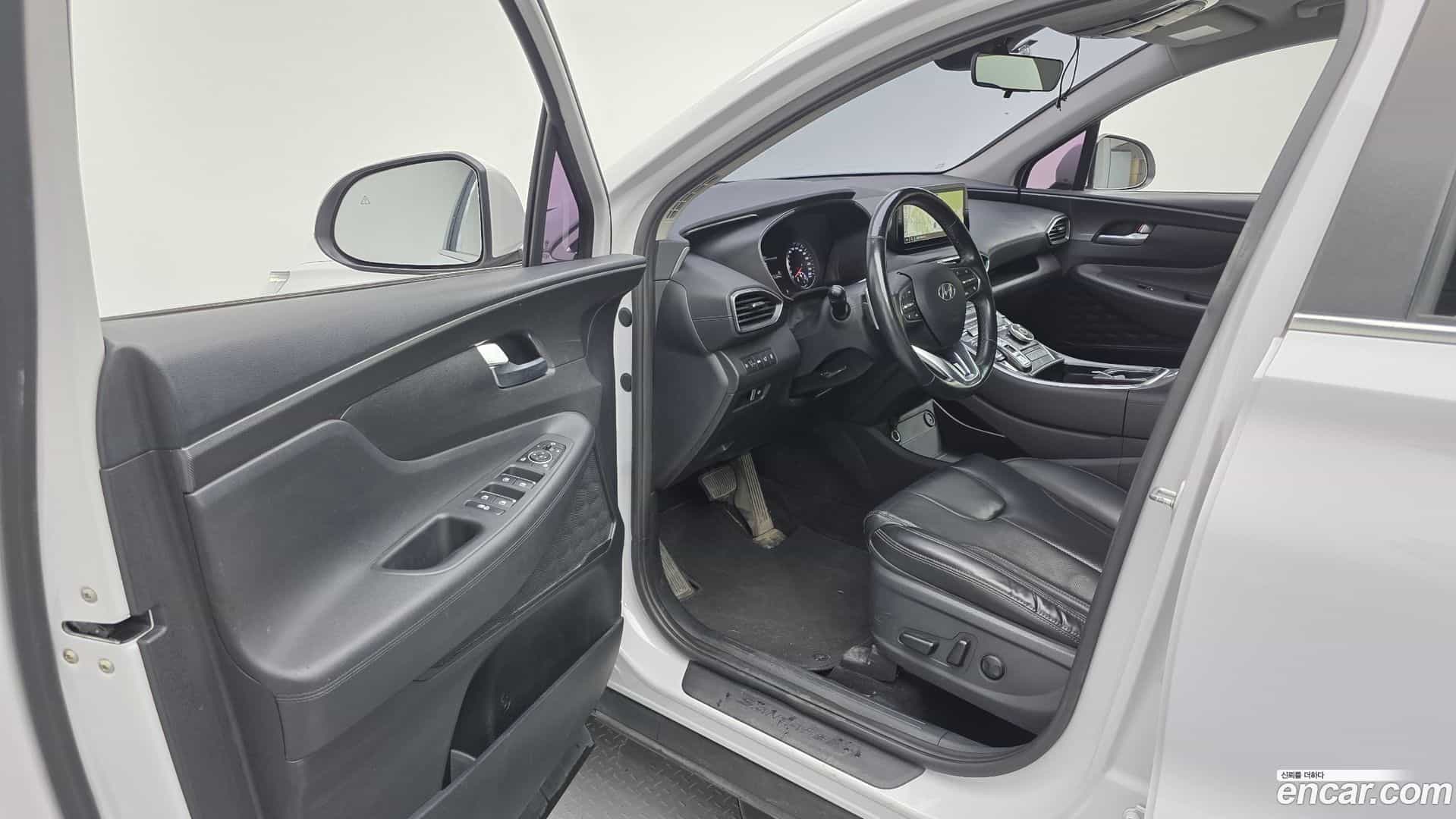 Santafe Hyundai 2020.9-INNER-010