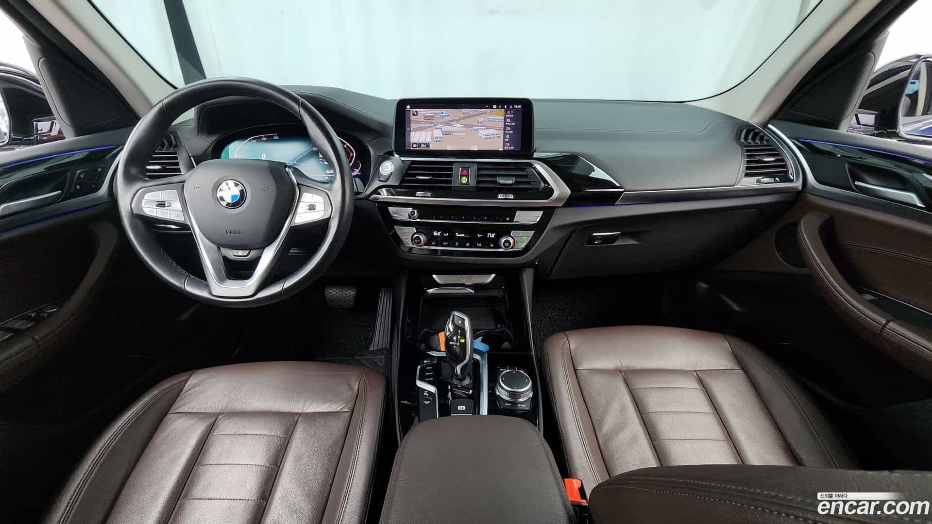 X3 BMW 2020.2-INNER-007