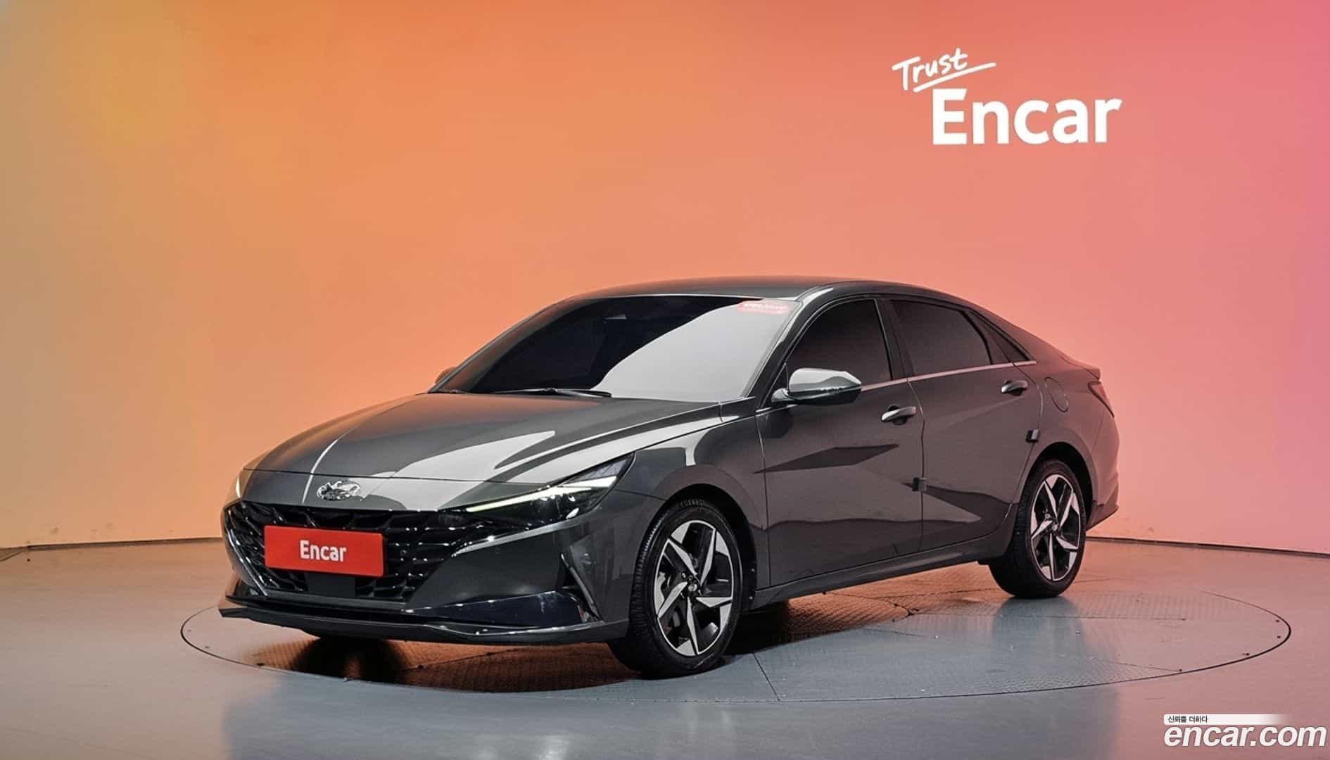 AVANTE Hyundai 2021.1-DIAG2-001