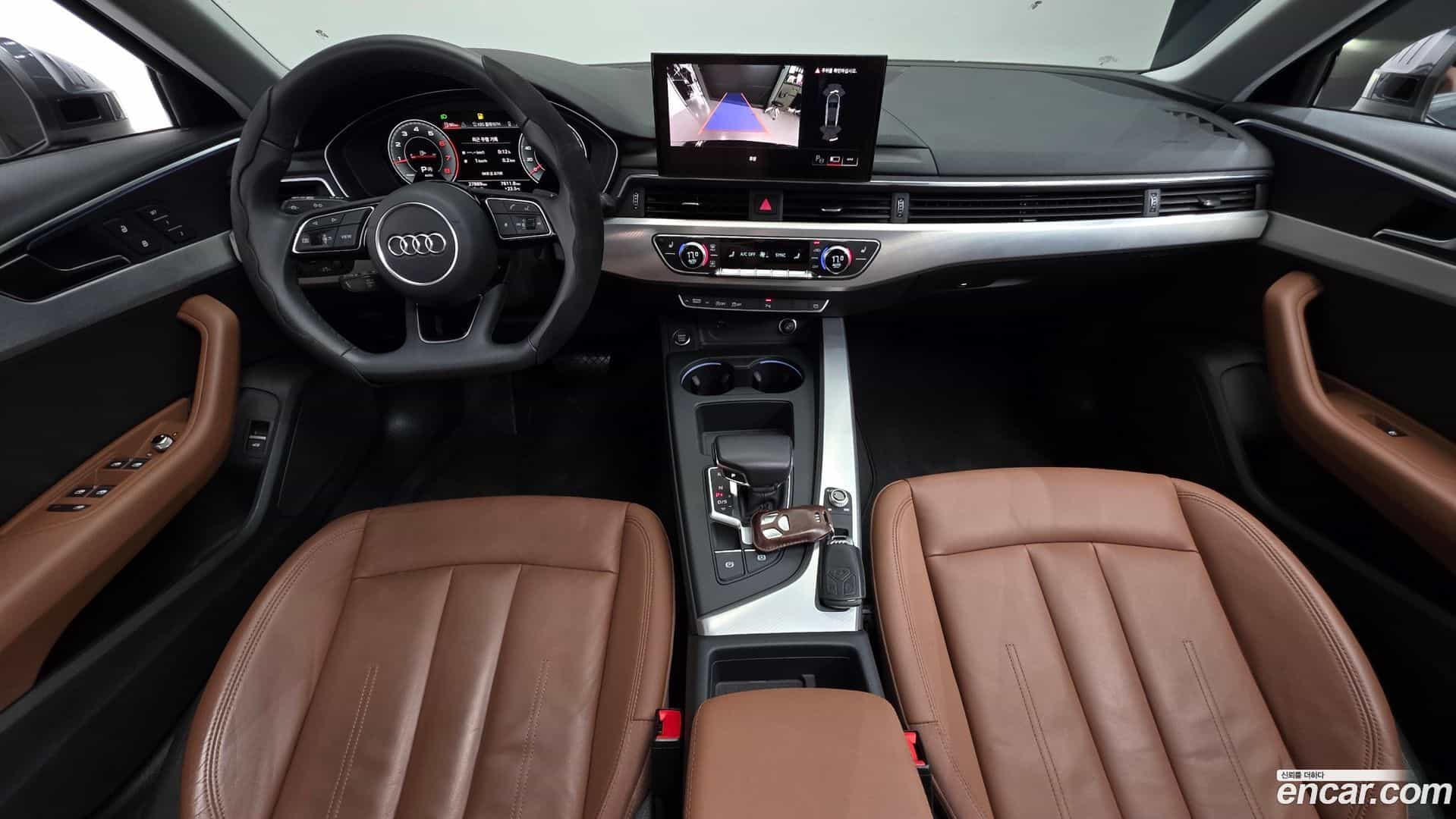 A4 Audi 2023.11-INNER-007