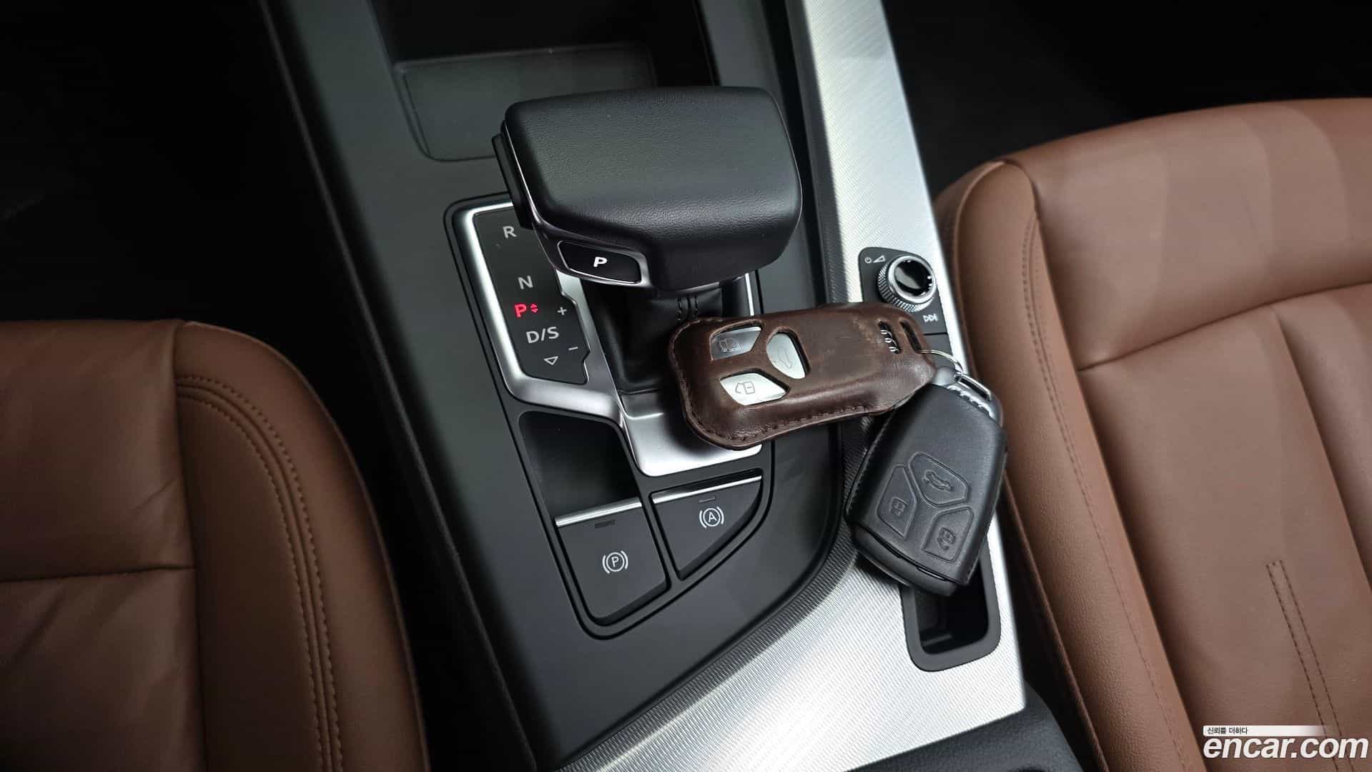 A4 Audi 2023.11-INNER-009