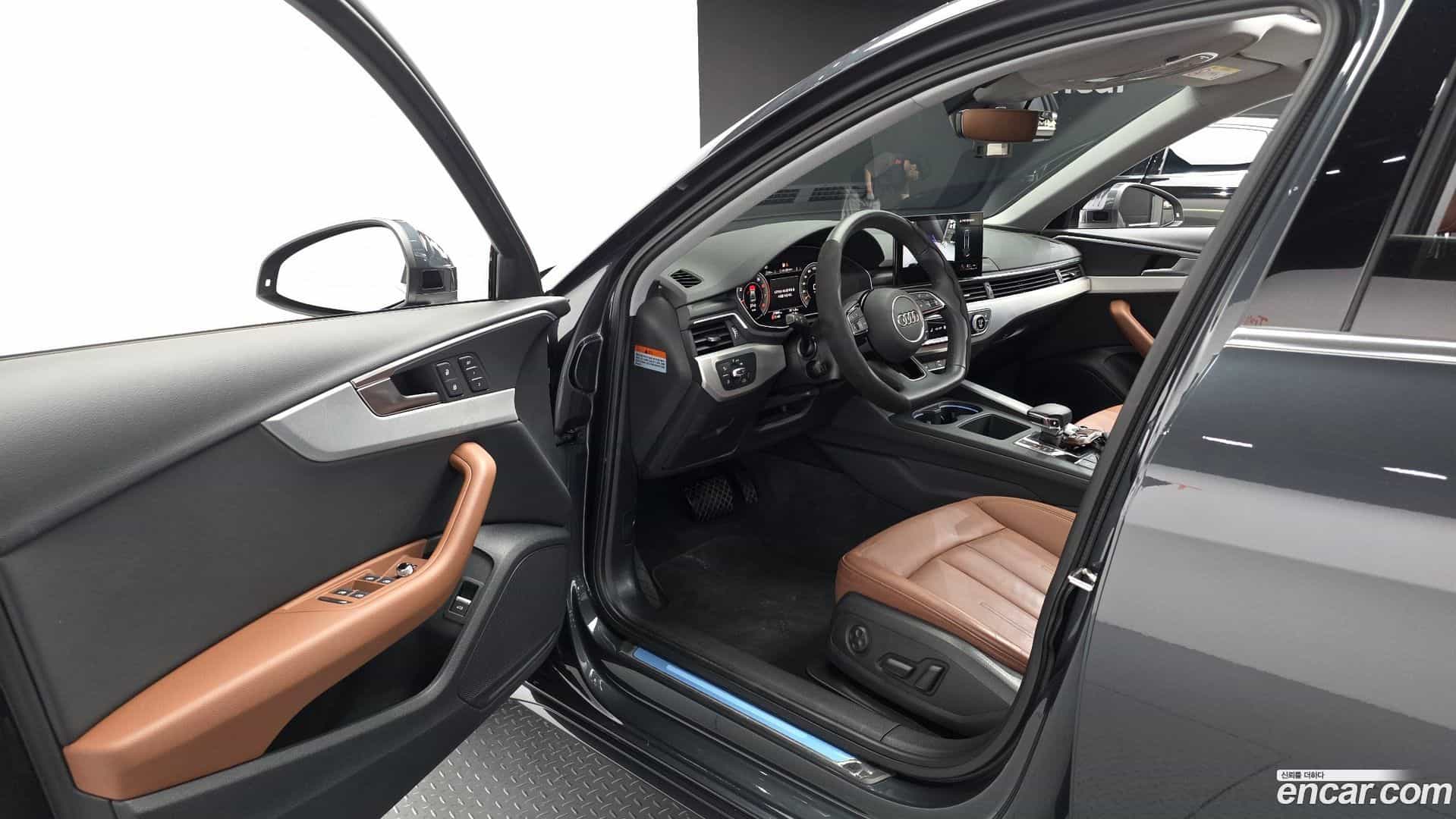A4 Audi 2023.11-INNER-010