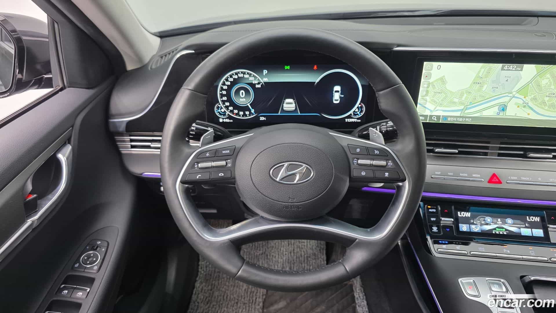 Grandeur Hyundai 2021.11-OPTION-018