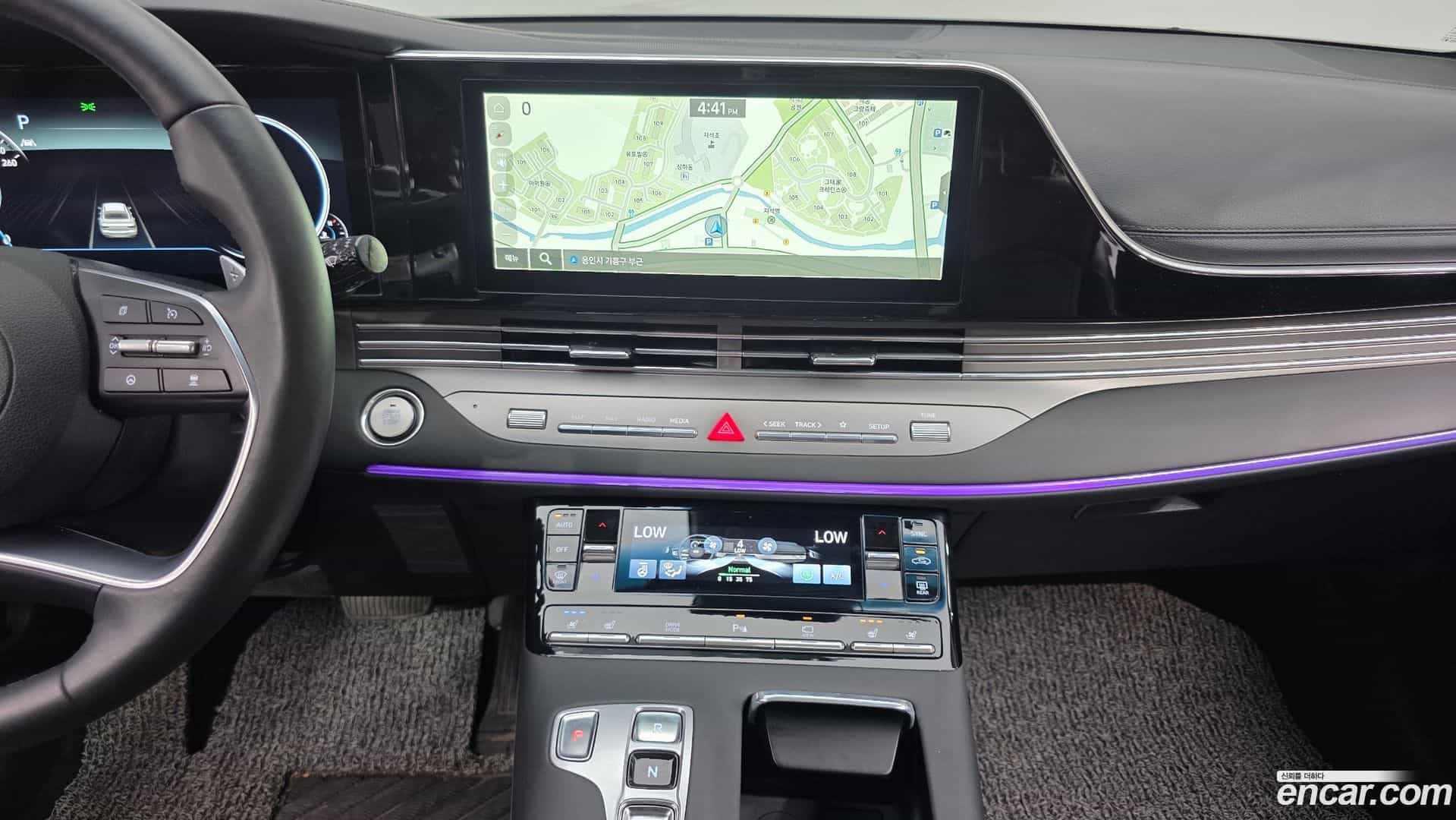 Grandeur Hyundai 2021.11-OPTION-019