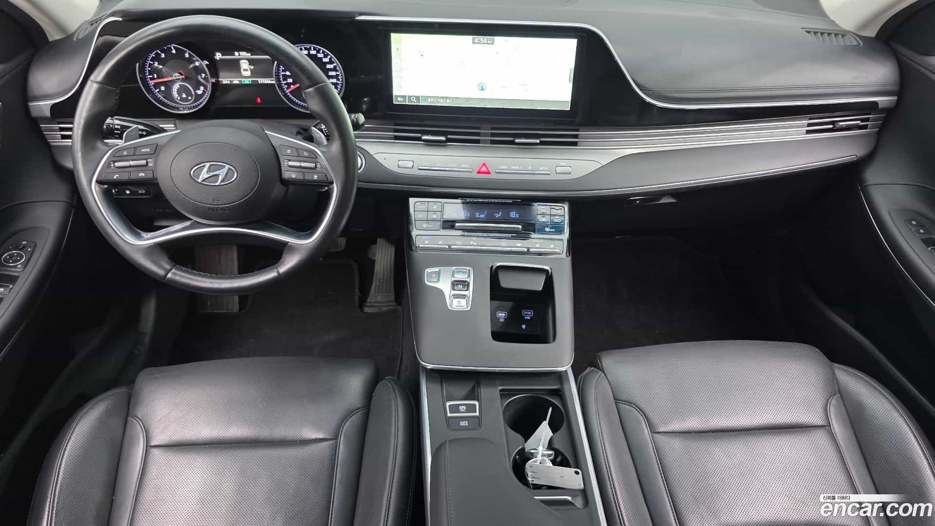 Grandeur Hyundai 2021.4-INNER-007