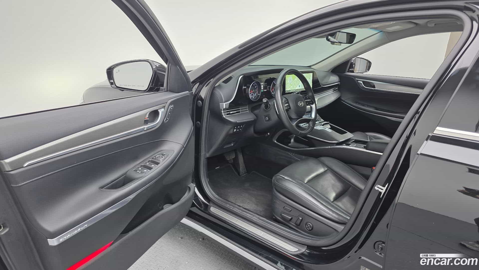 Grandeur Hyundai 2021.4-INNER-010