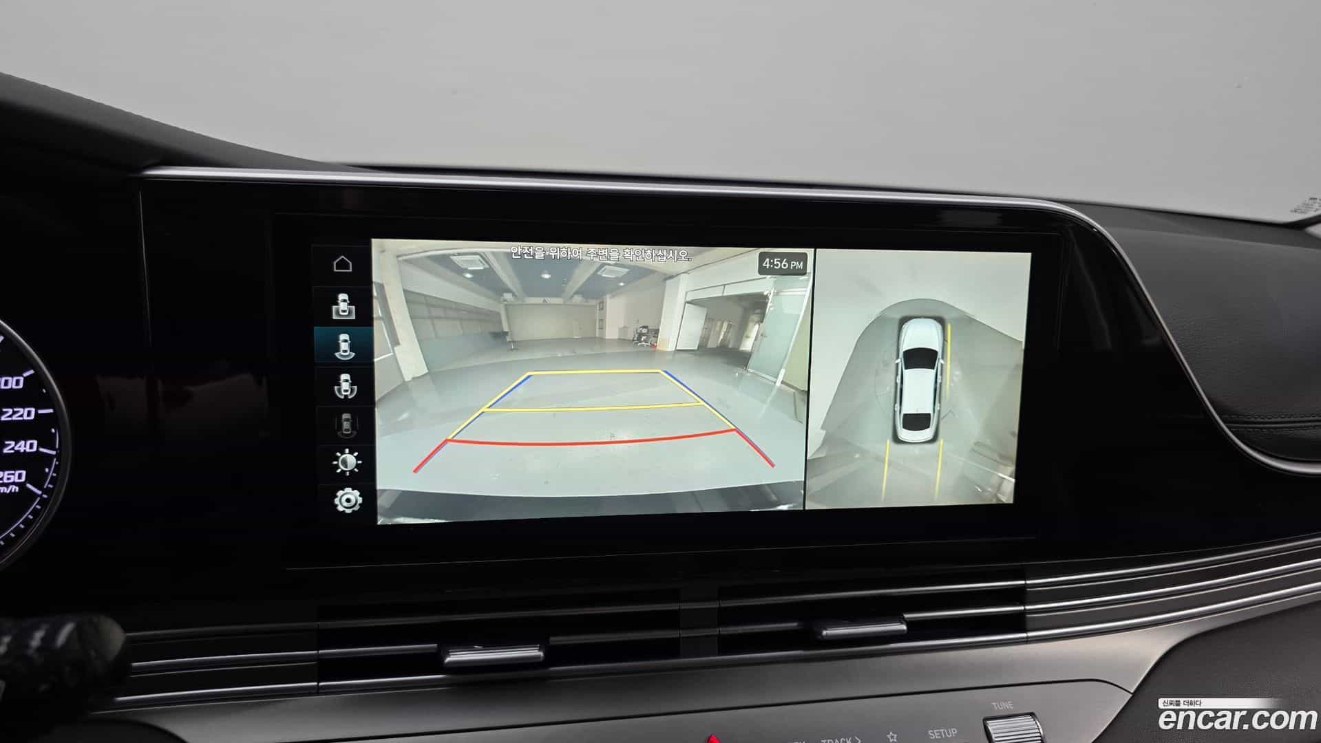 Grandeur Hyundai 2021.4-OPTION-020