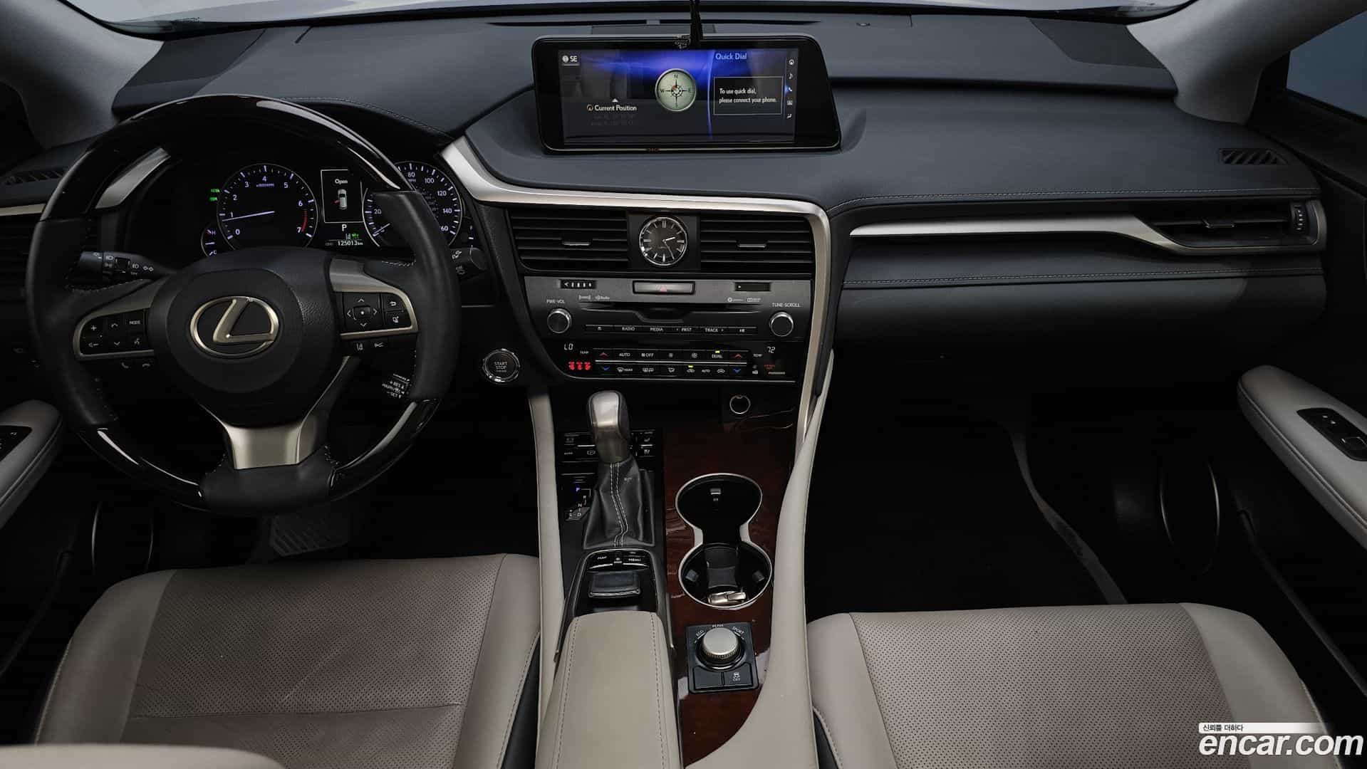RX Lexus 2019.8-INNER-007