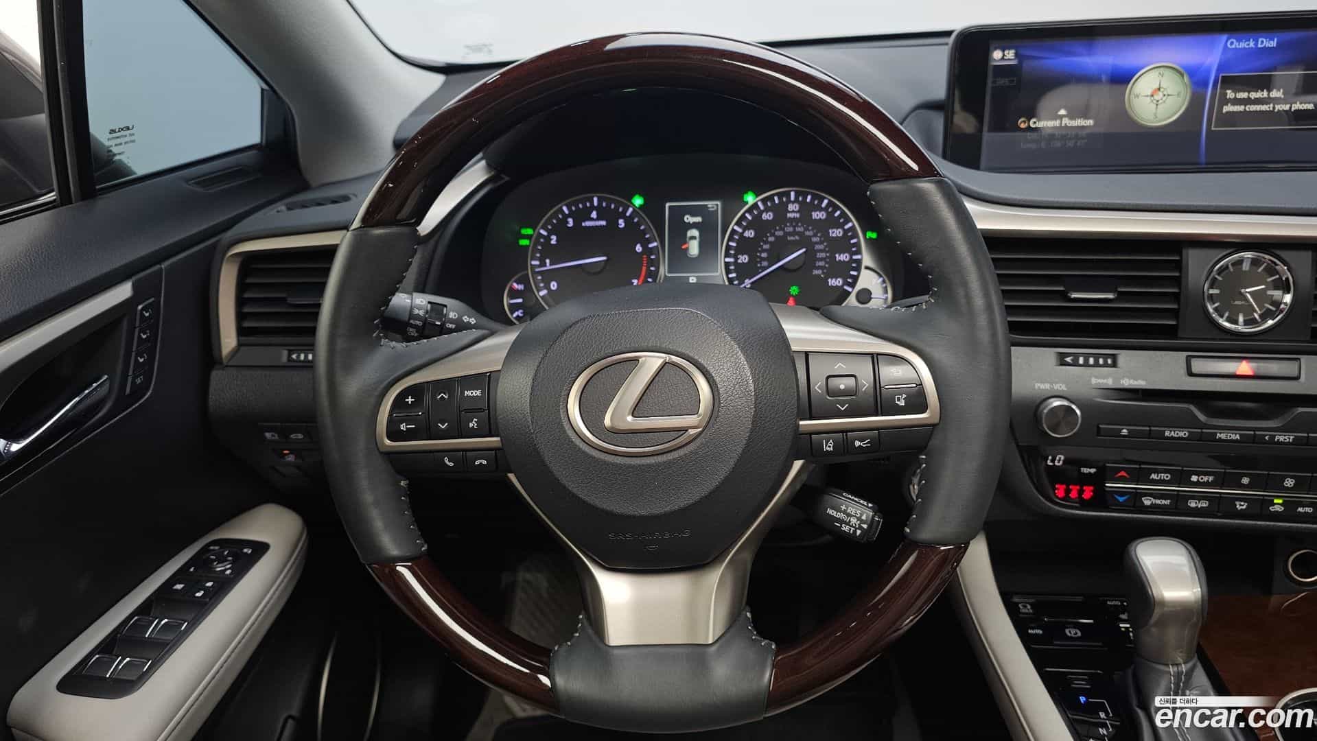 RX Lexus 2019.8-OPTION-017