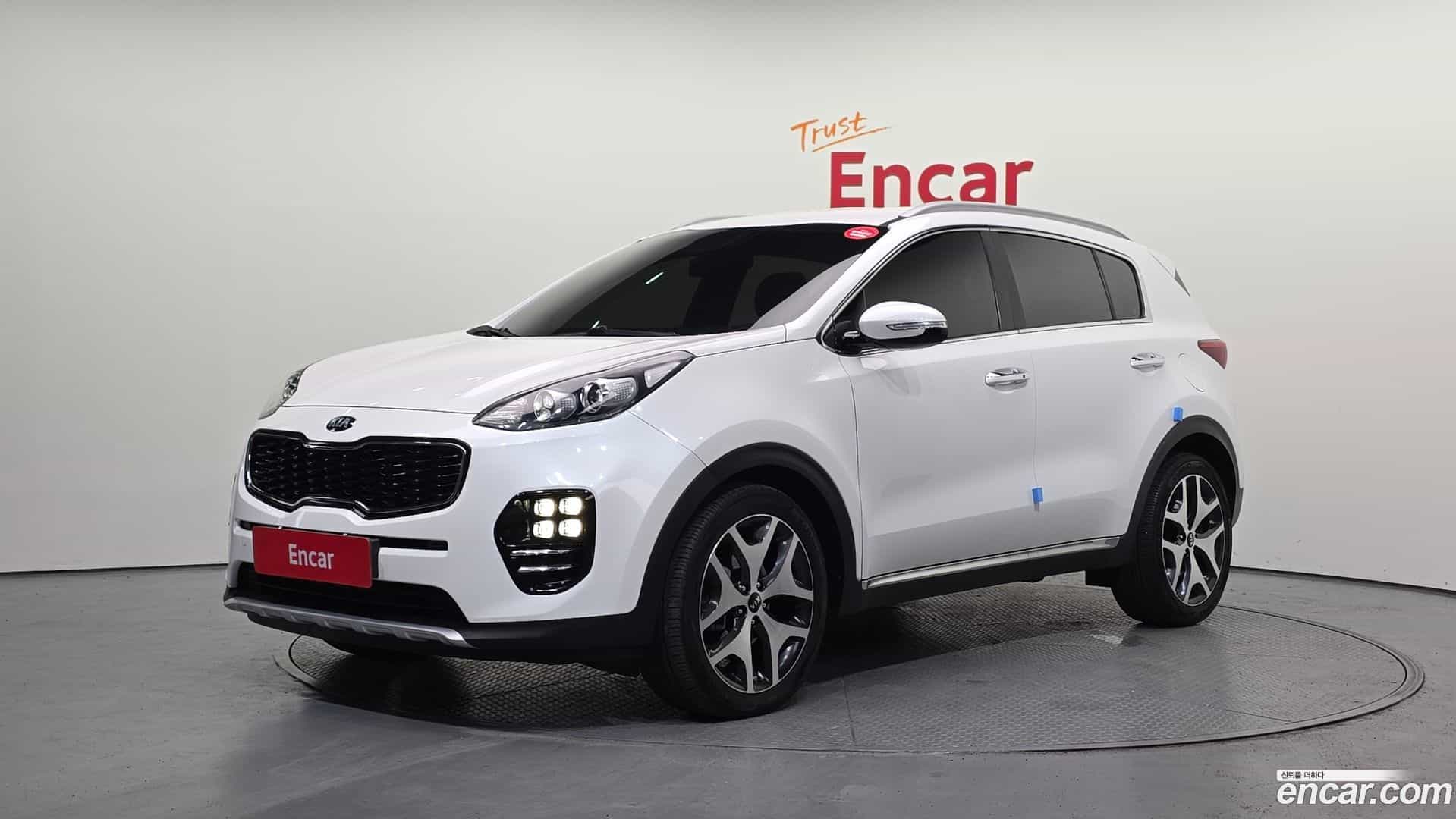 Sportage Kia 2016.5-OUTER-001