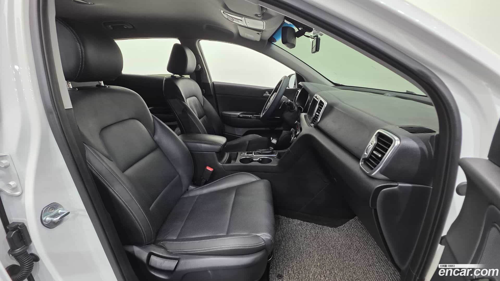 Sportage Kia 2016.5-INNER-010