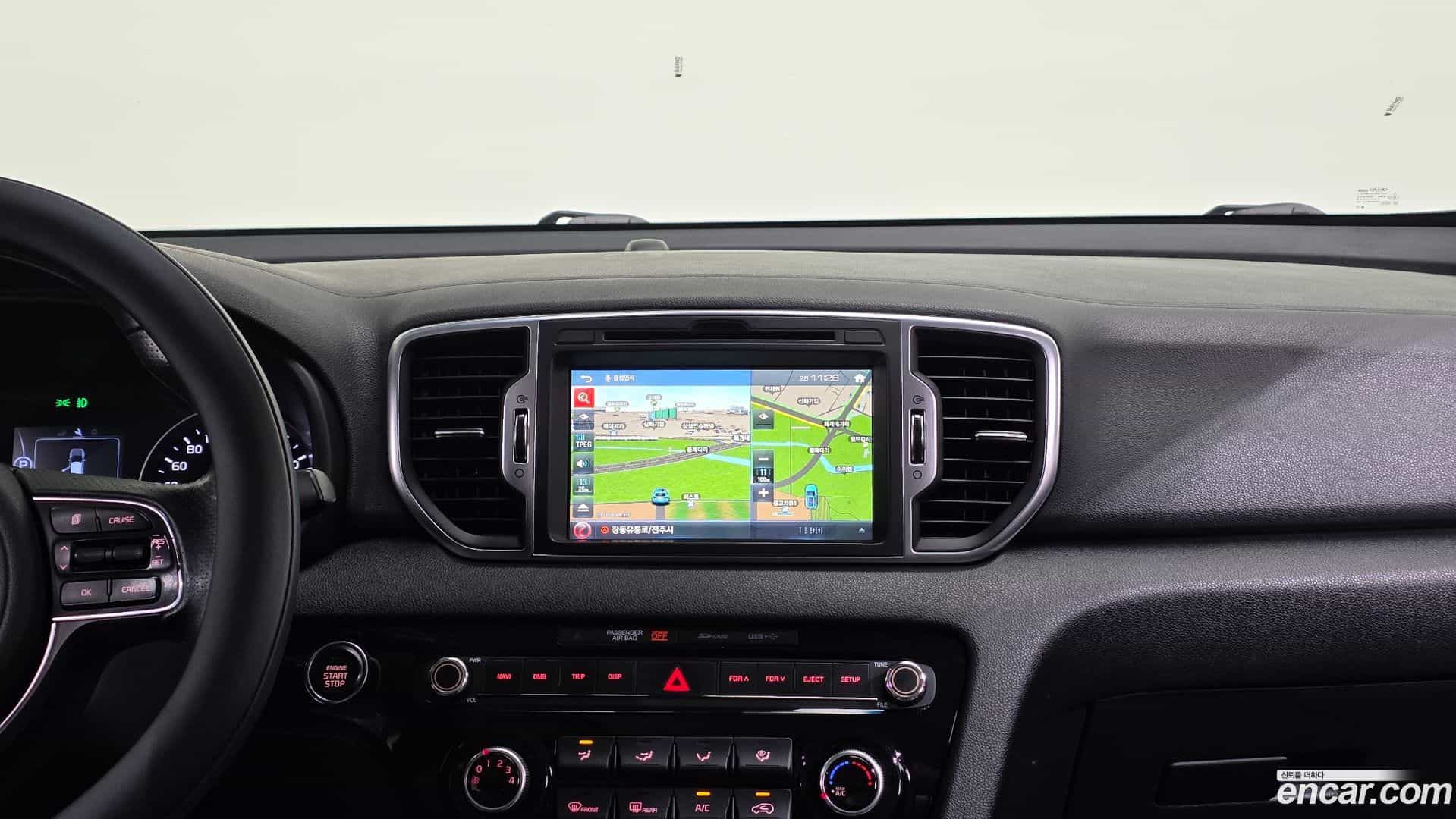 Sportage Kia 2016.5-OPTION-021